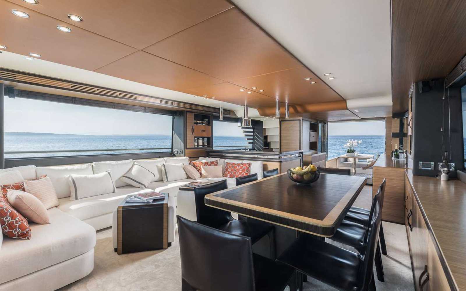 Azimut Magellano 76  "almar Ii"
