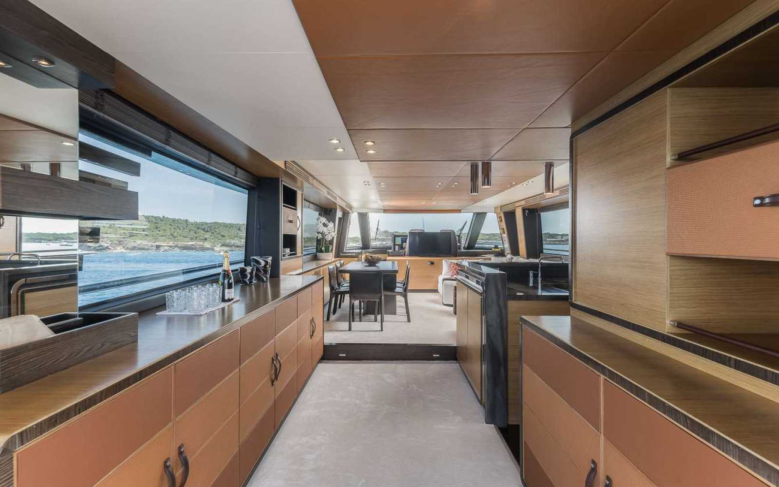 Azimut Magellano 76  "almar Ii"