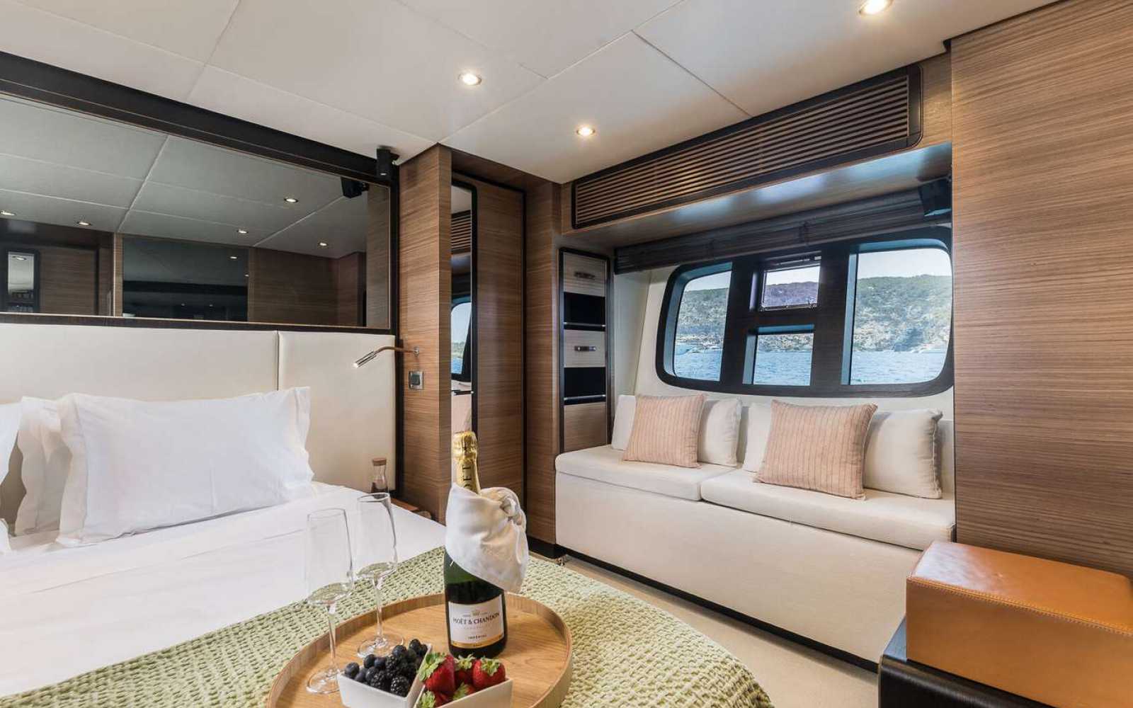 Azimut Magellano 76  "almar Ii"