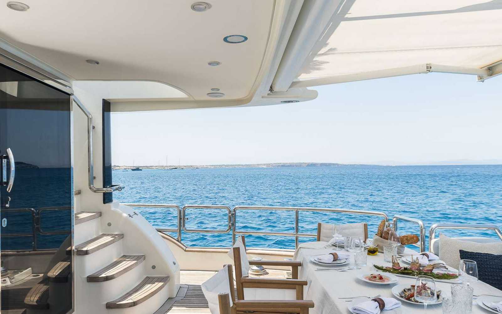 Azimut Magellano 76  "almar Ii"