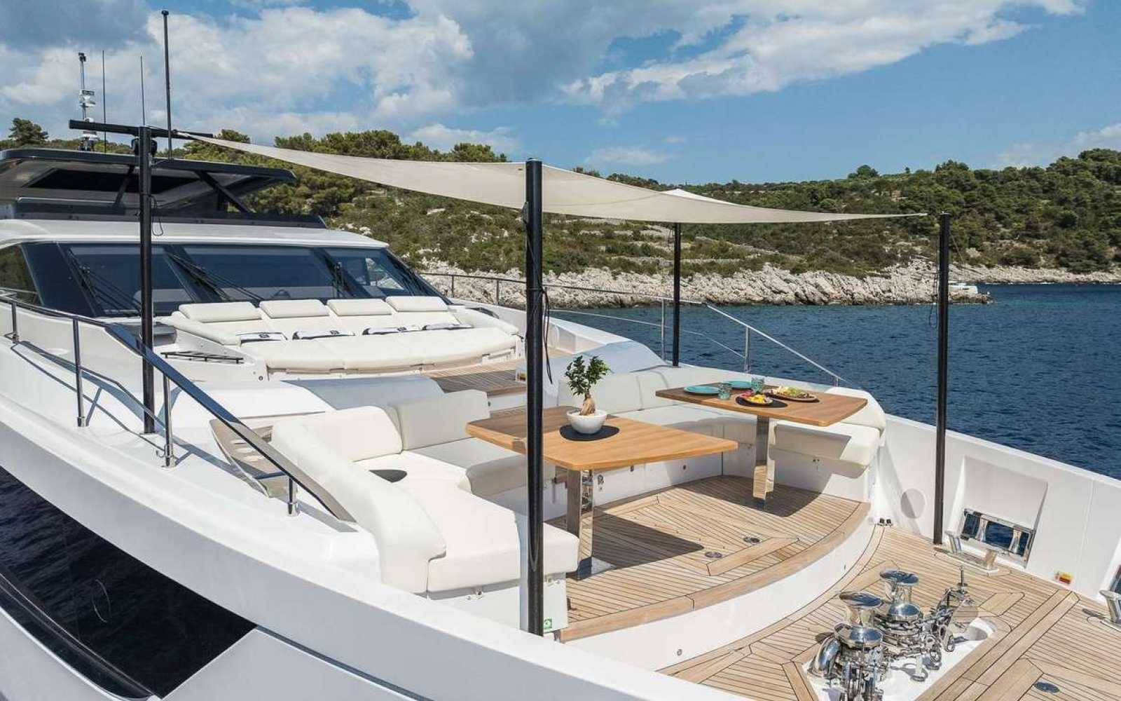 Ferreti 1000 "nailu+"