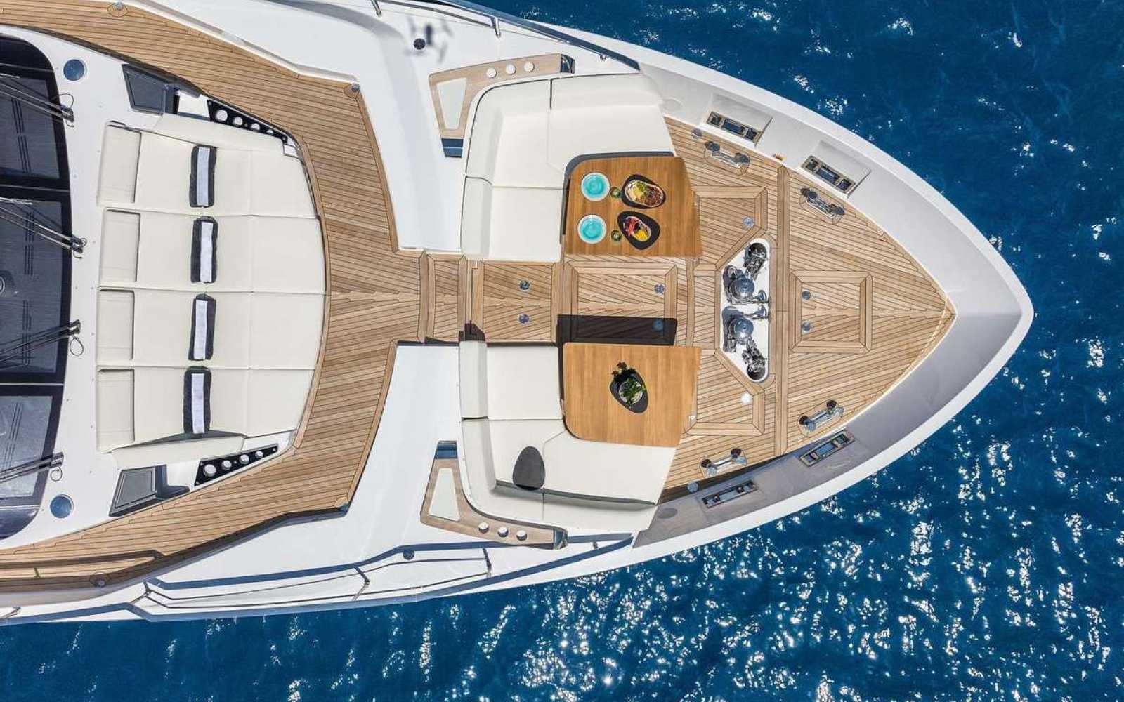 Ferreti 1000 "nailu+"