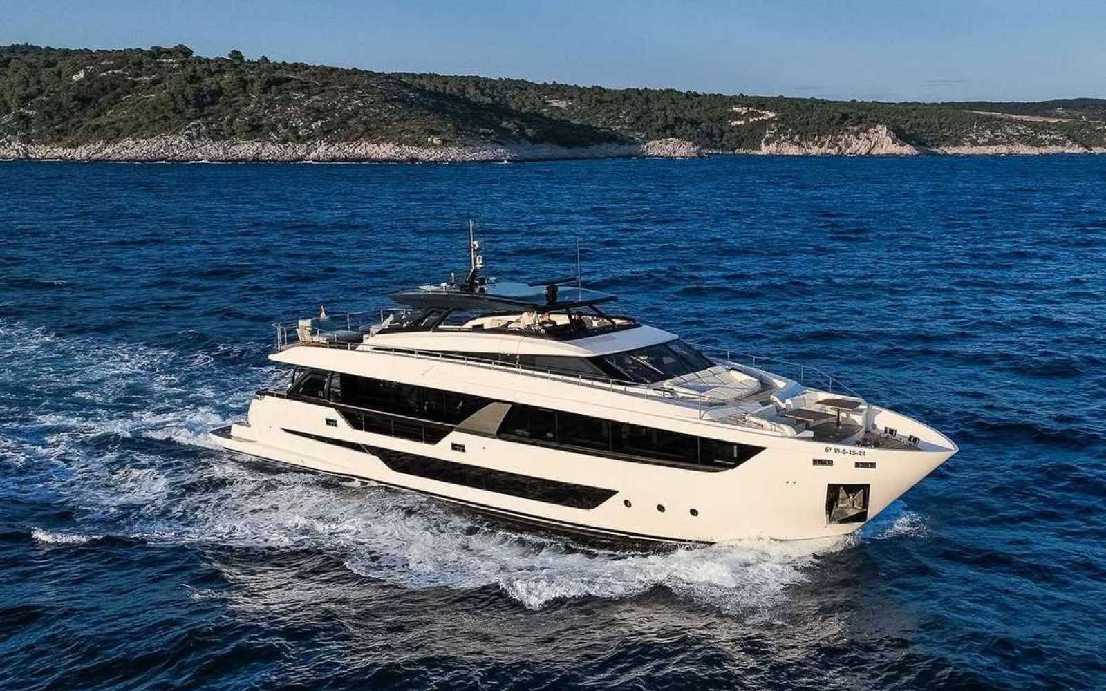 Ferreti 1000 "nailu+"