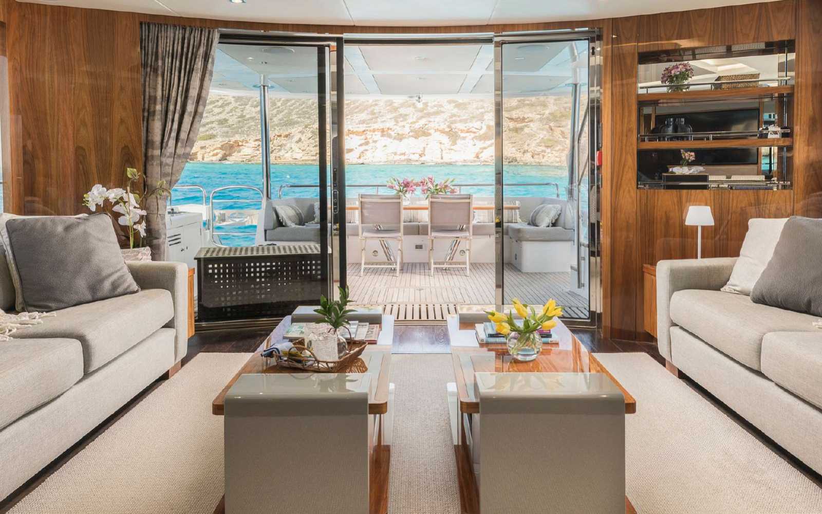 Sunseeker 86 "seawater Ii"