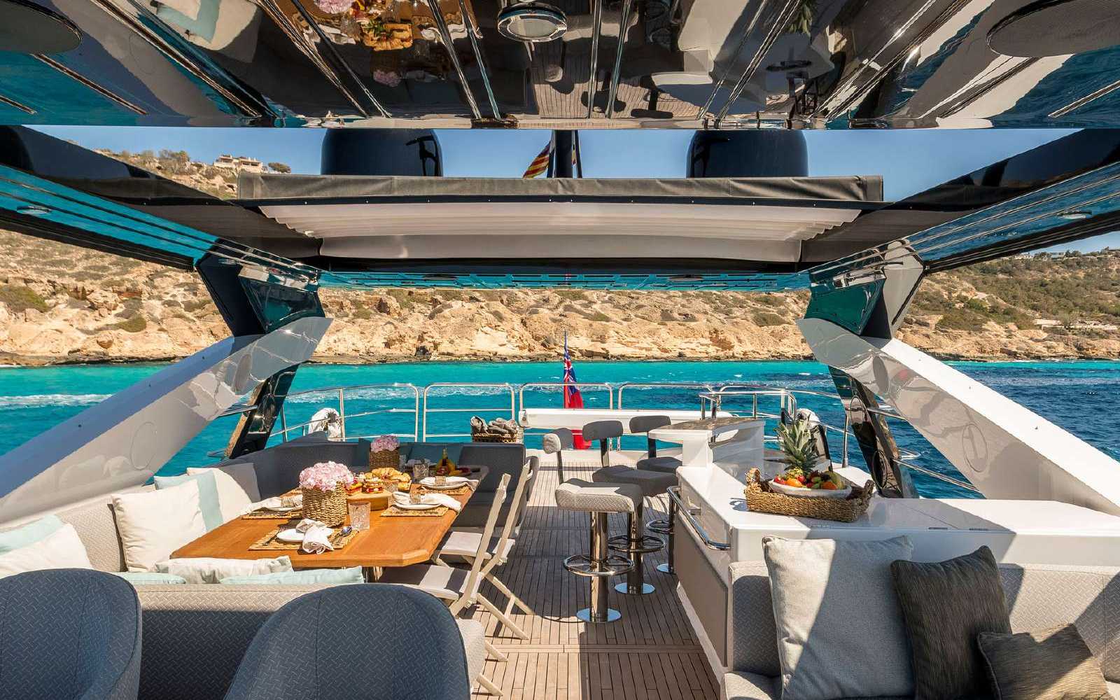 Sunseeker 86 "seawater Ii"