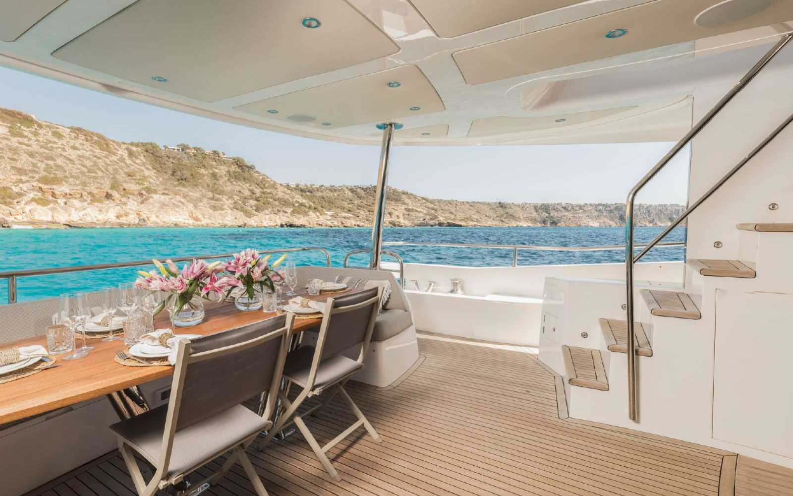 Sunseeker 86 "seawater Ii"