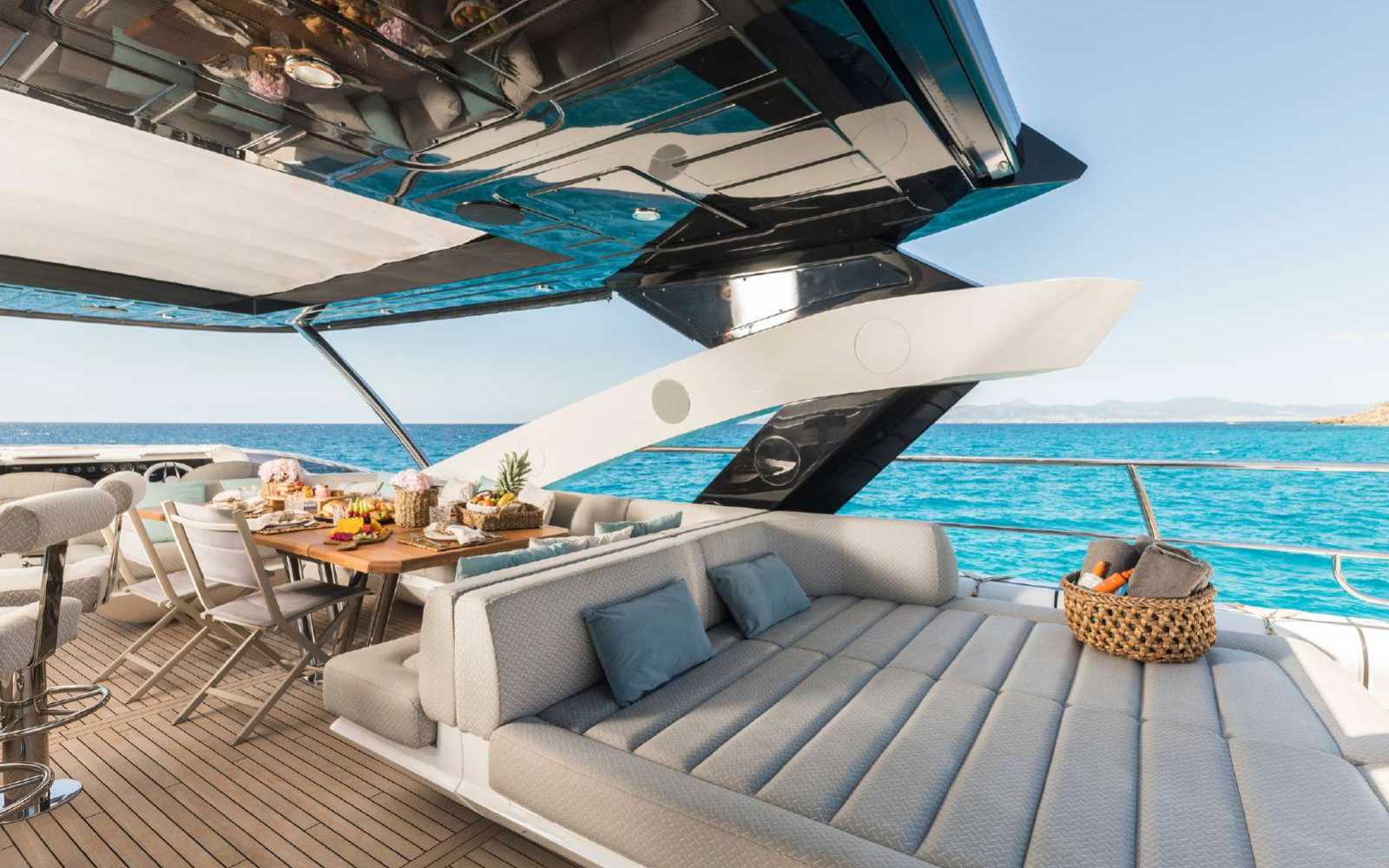 Sunseeker 86 "seawater Ii"