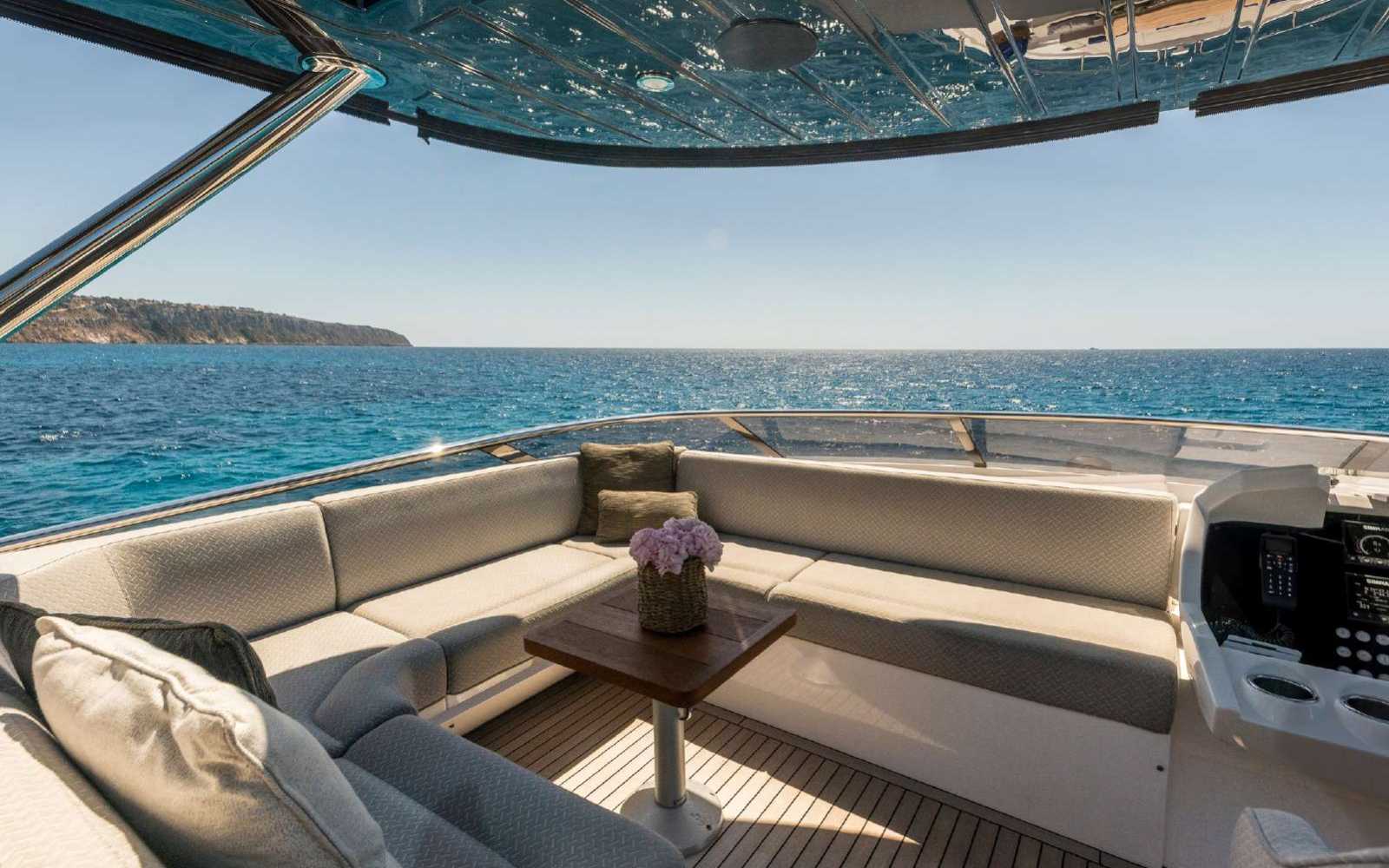 Sunseeker 86 "seawater Ii"