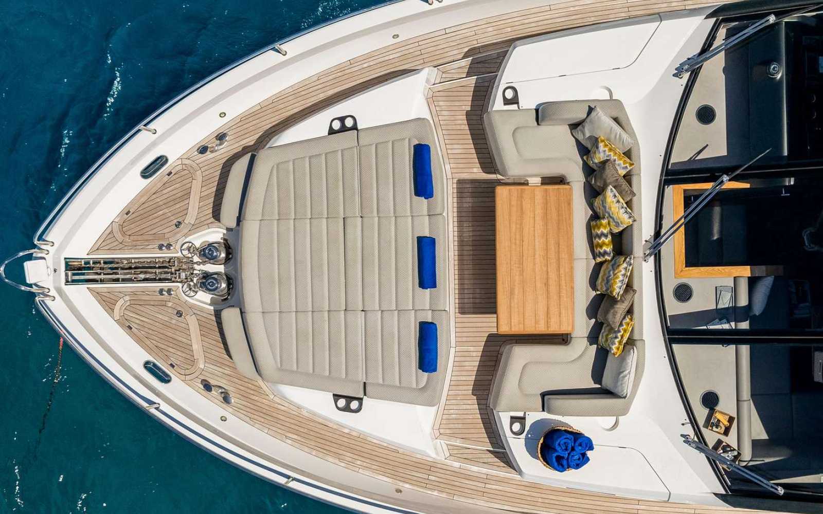 Sunseeker 86 "seawater Ii"
