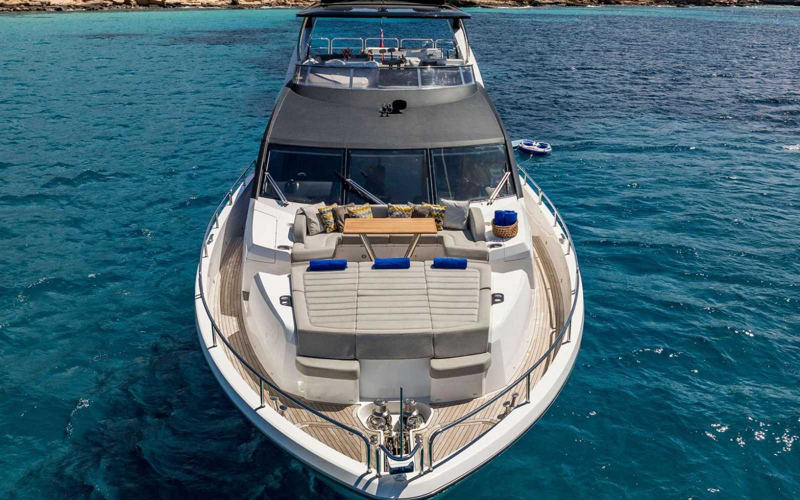 Sunseeker 86 "seawater Ii"