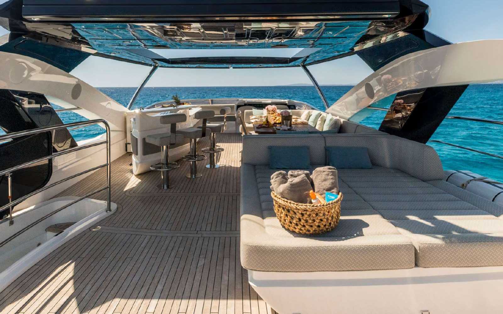 Sunseeker 86 "seawater Ii"