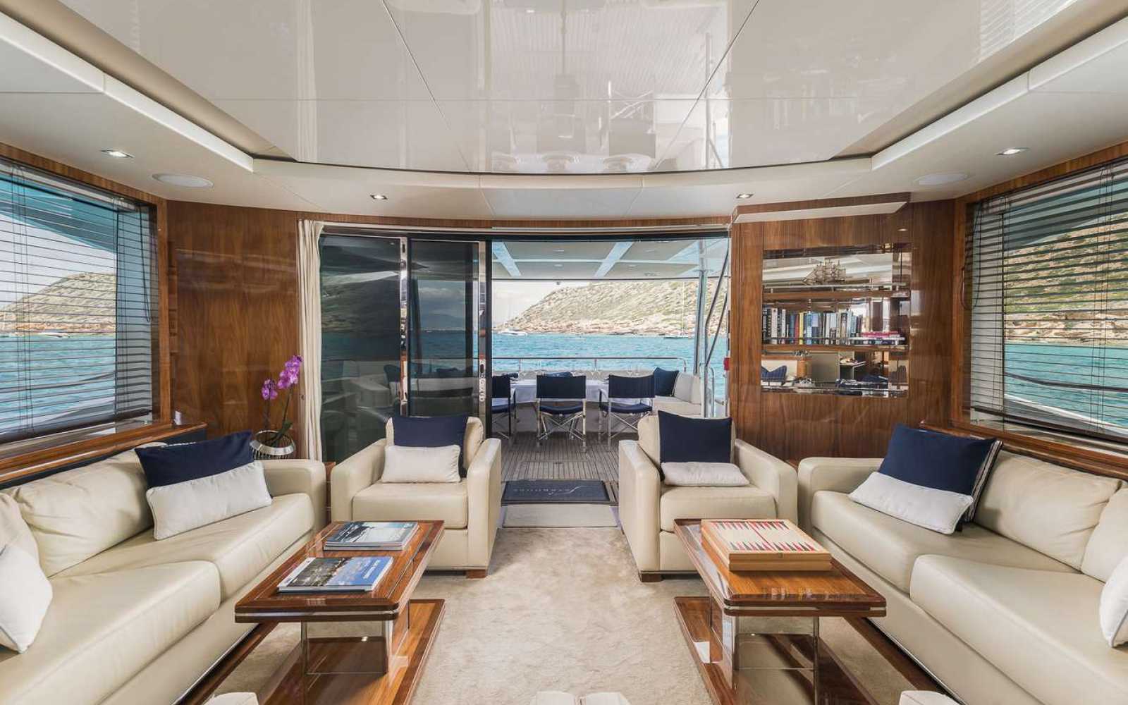 Sunseeker 86 "stardust Of Mary"