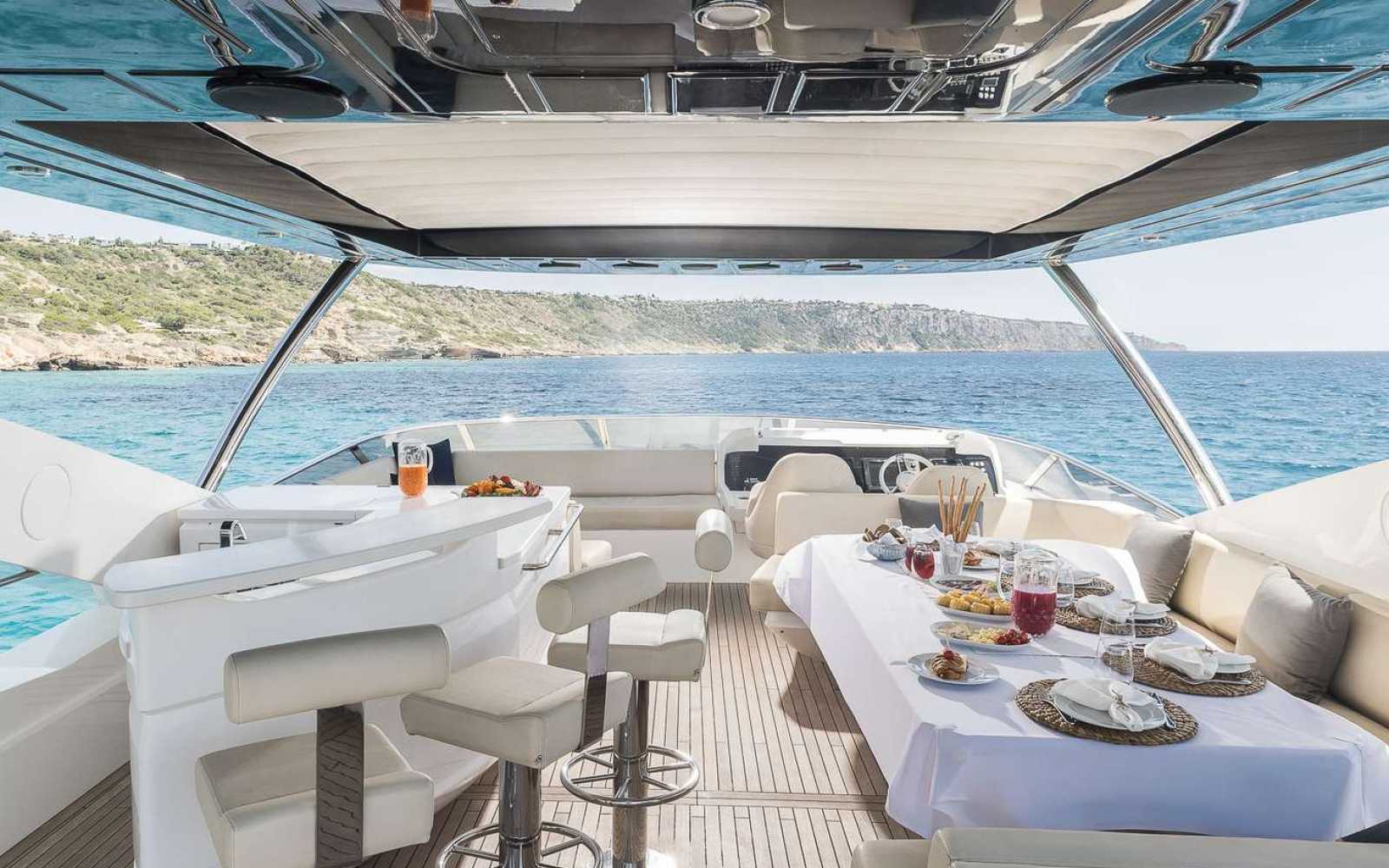 Sunseeker 86 "stardust Of Mary"