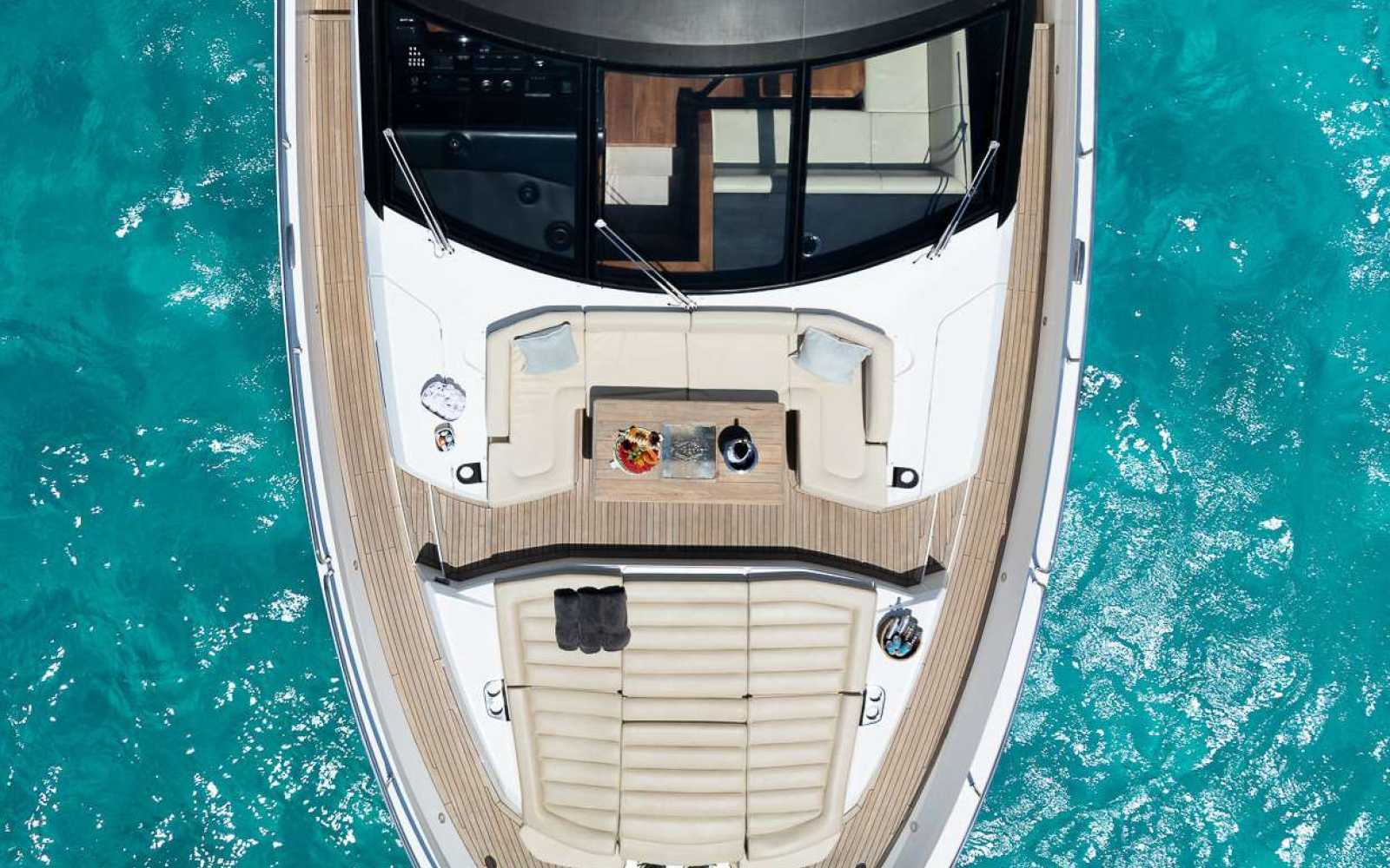 Sunseeker 86 "stardust Of Mary"