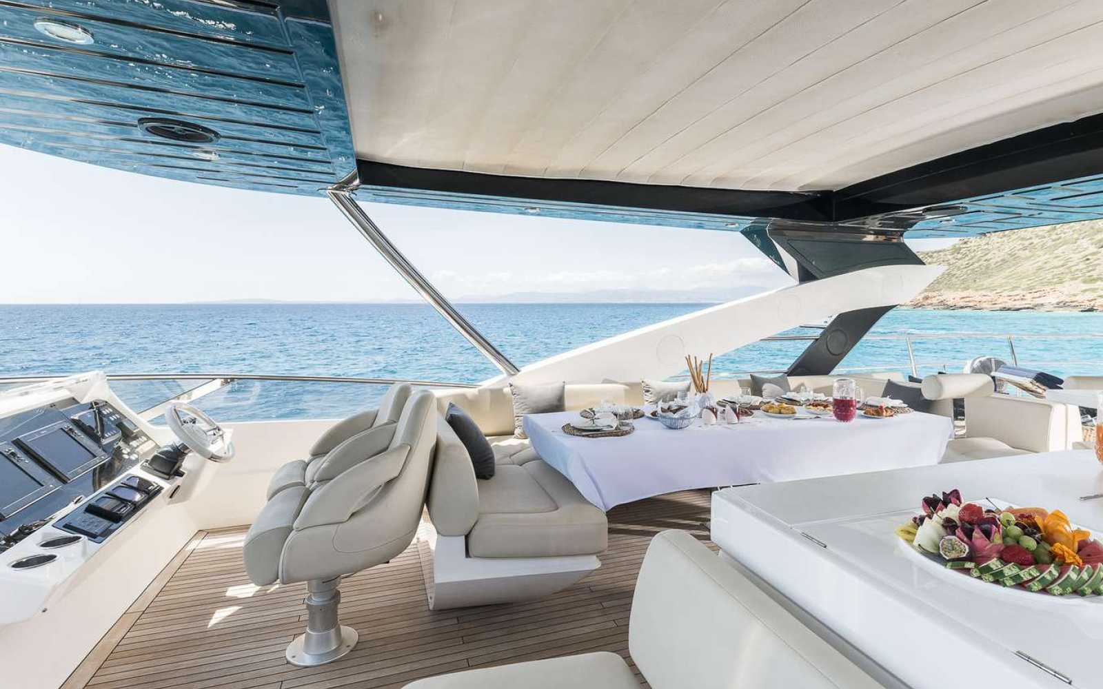 Sunseeker 86 "stardust Of Mary"