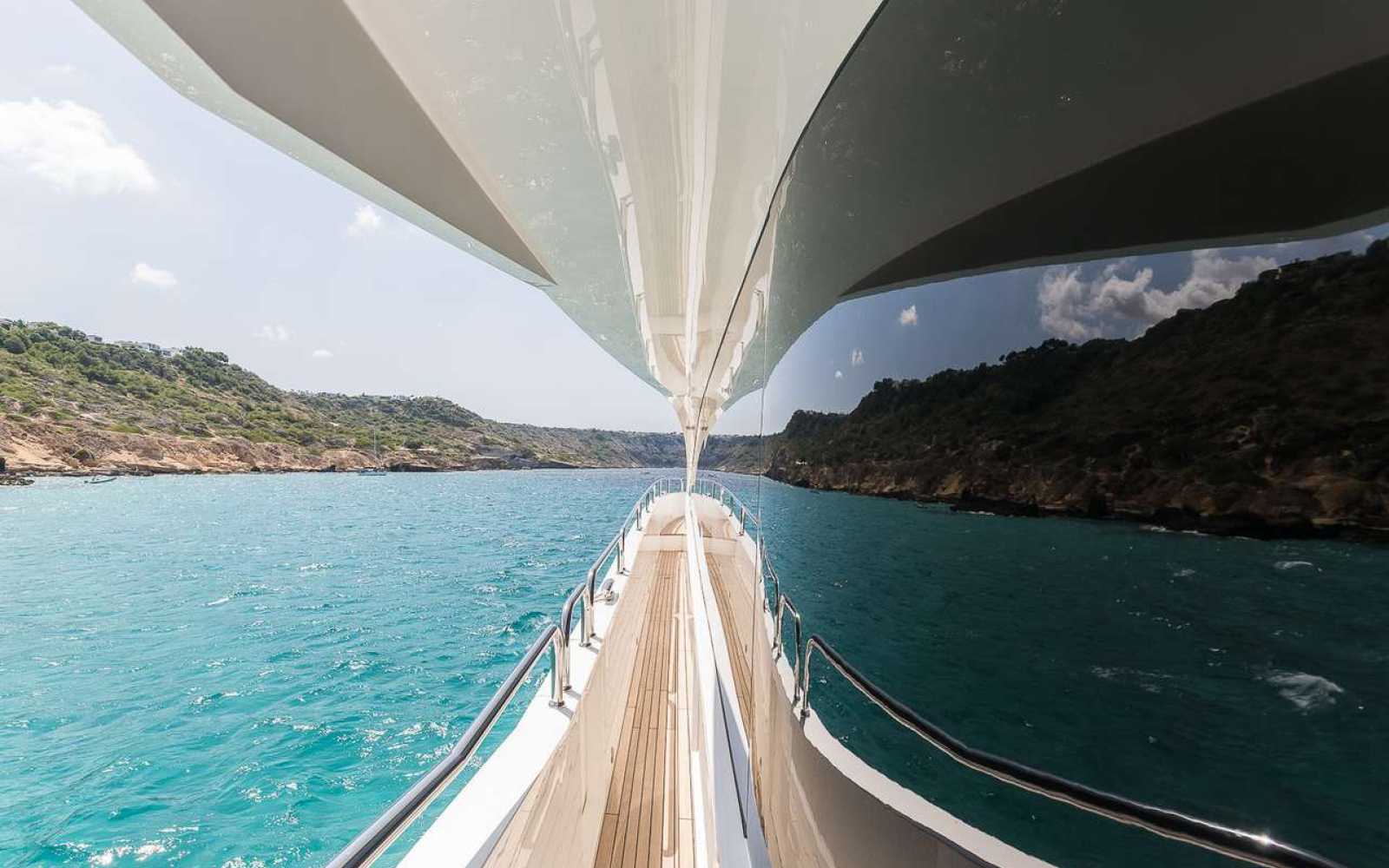Sunseeker 86 "stardust Of Mary"