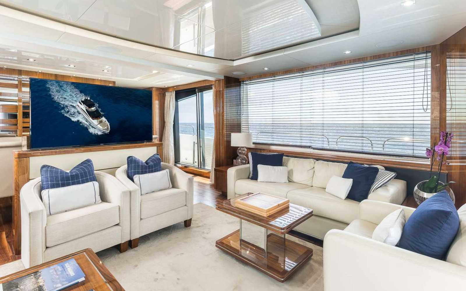 Sunseeker 86 "stardust Of Mary"
