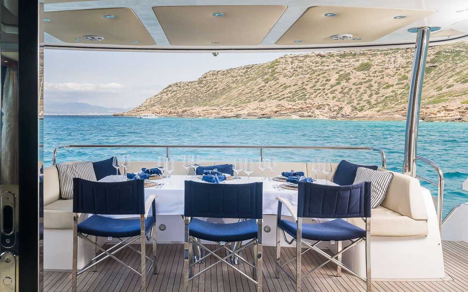 Sunseeker 86 "stardust Of Mary"
