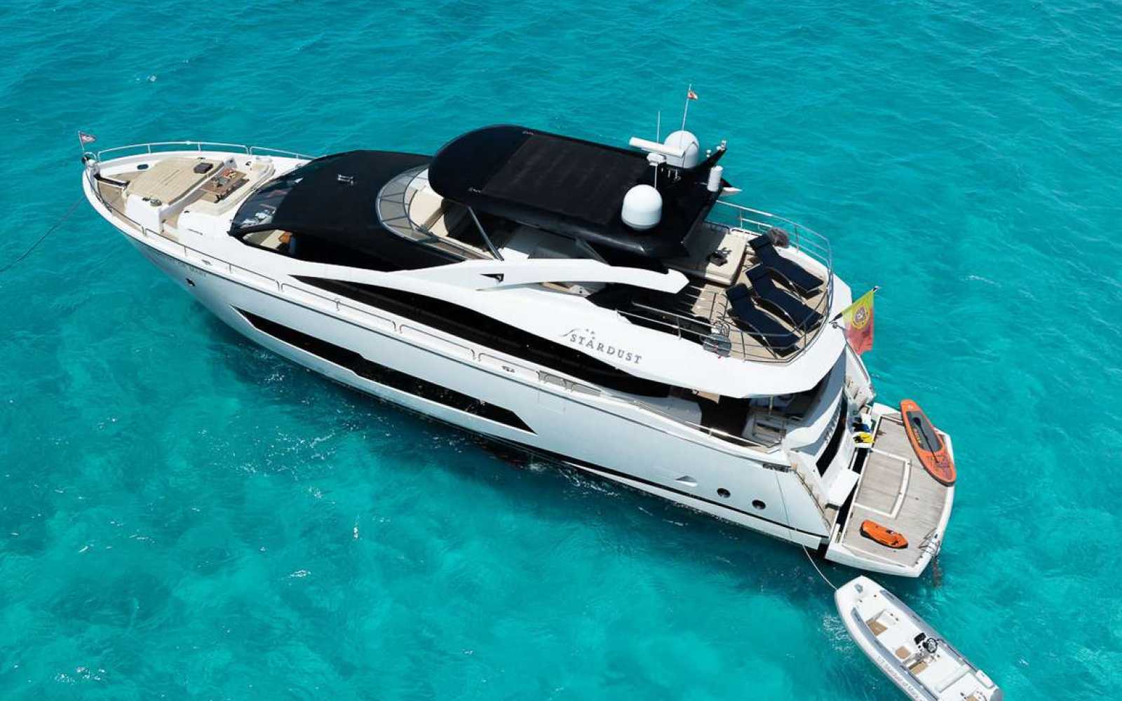 Sunseeker 86 "stardust Of Mary"