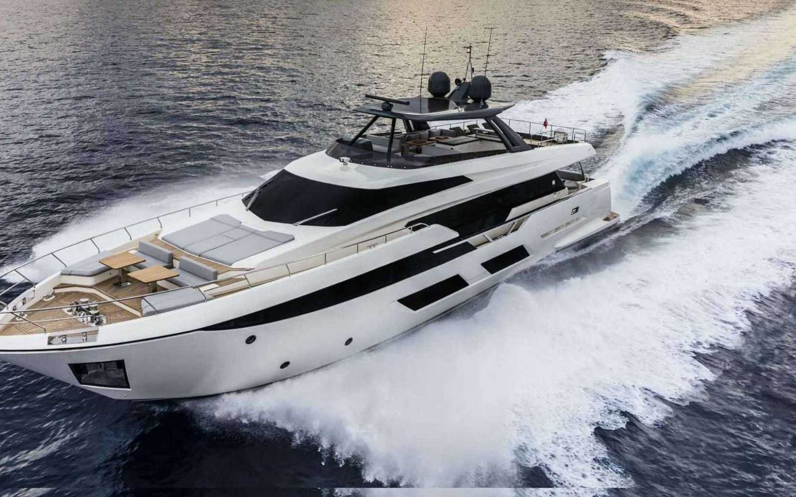 Ferreti 920 "ogum"