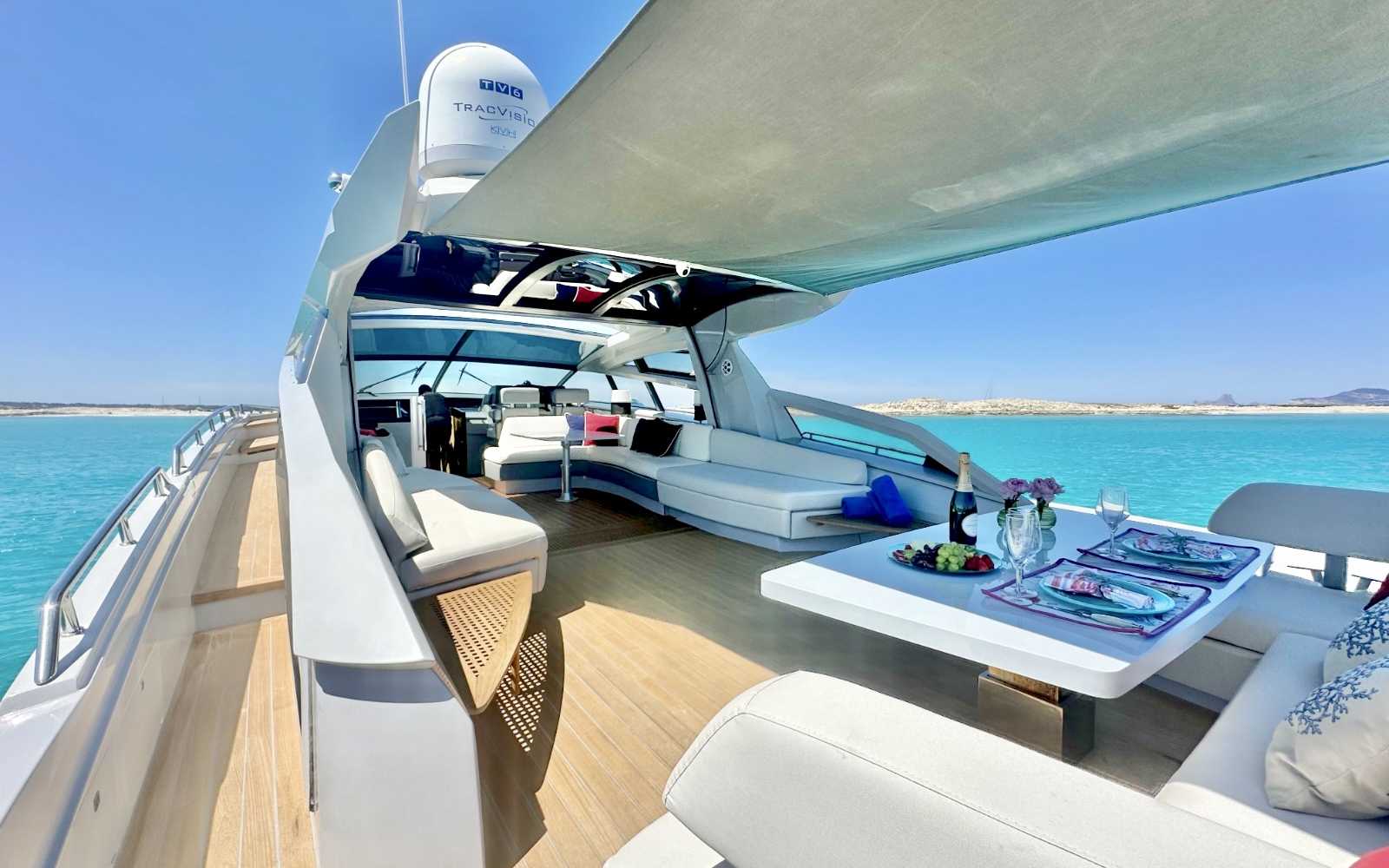 Baia Italia 70 "skateaway"