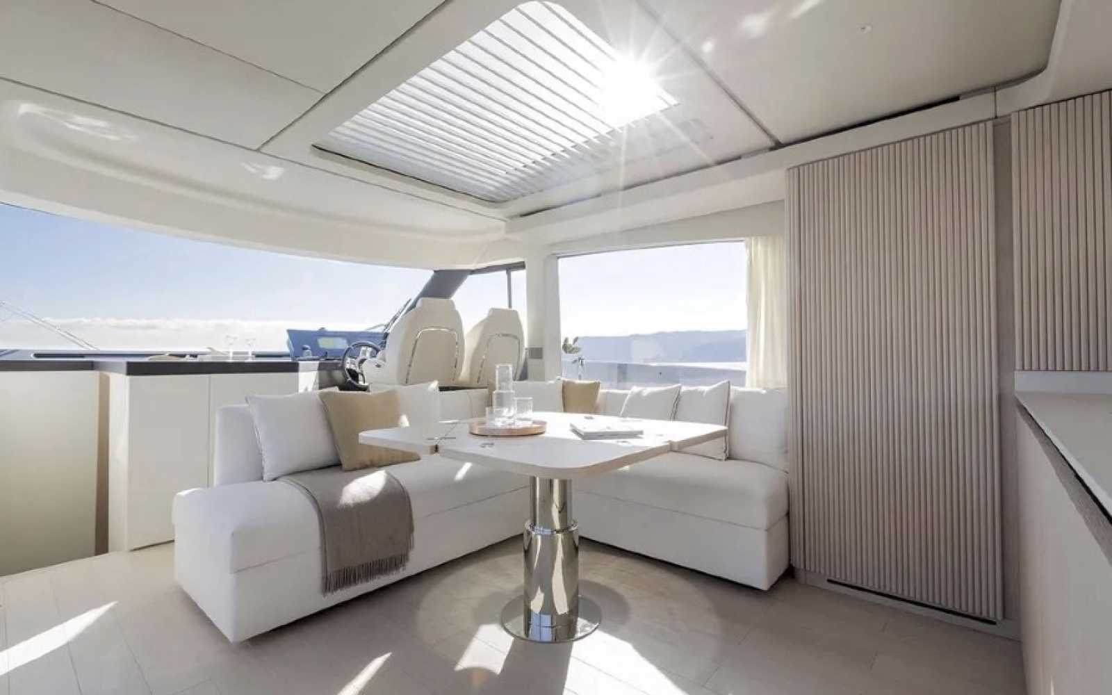 Azimut Seadeck 6 "adelita"
