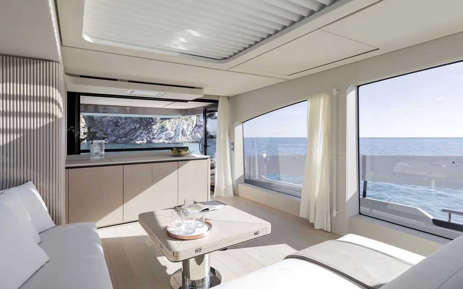 Azimut Seadeck 6 "adelita"