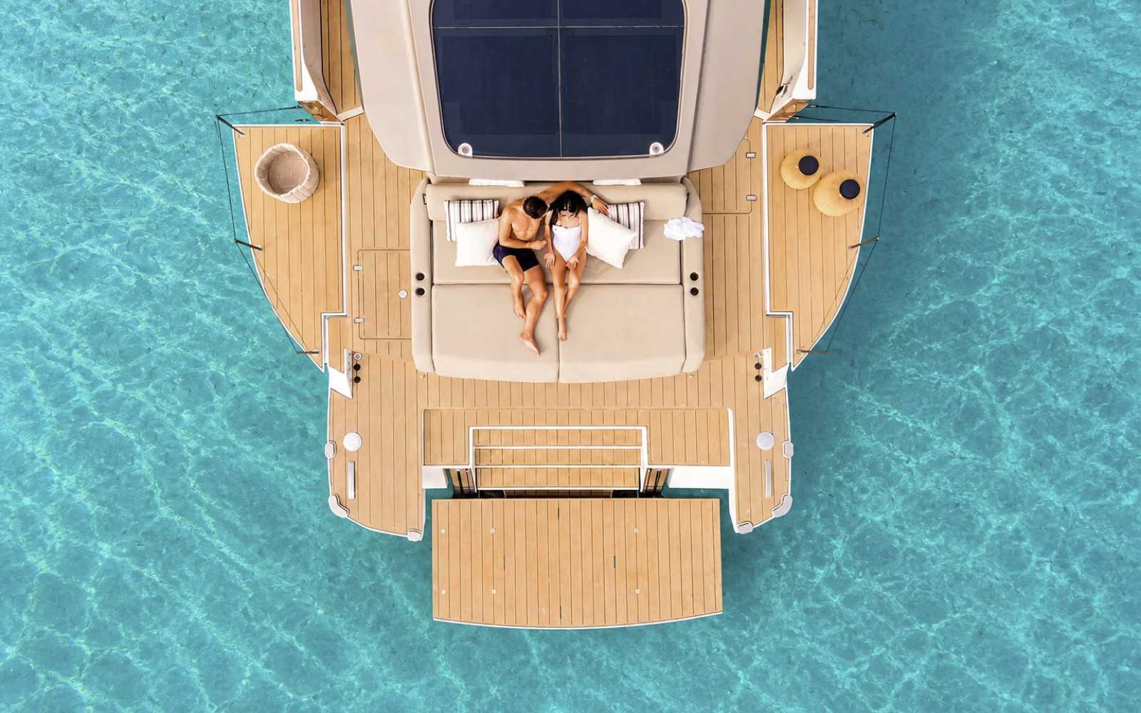 Azimut Seadeck 6 "adelita"