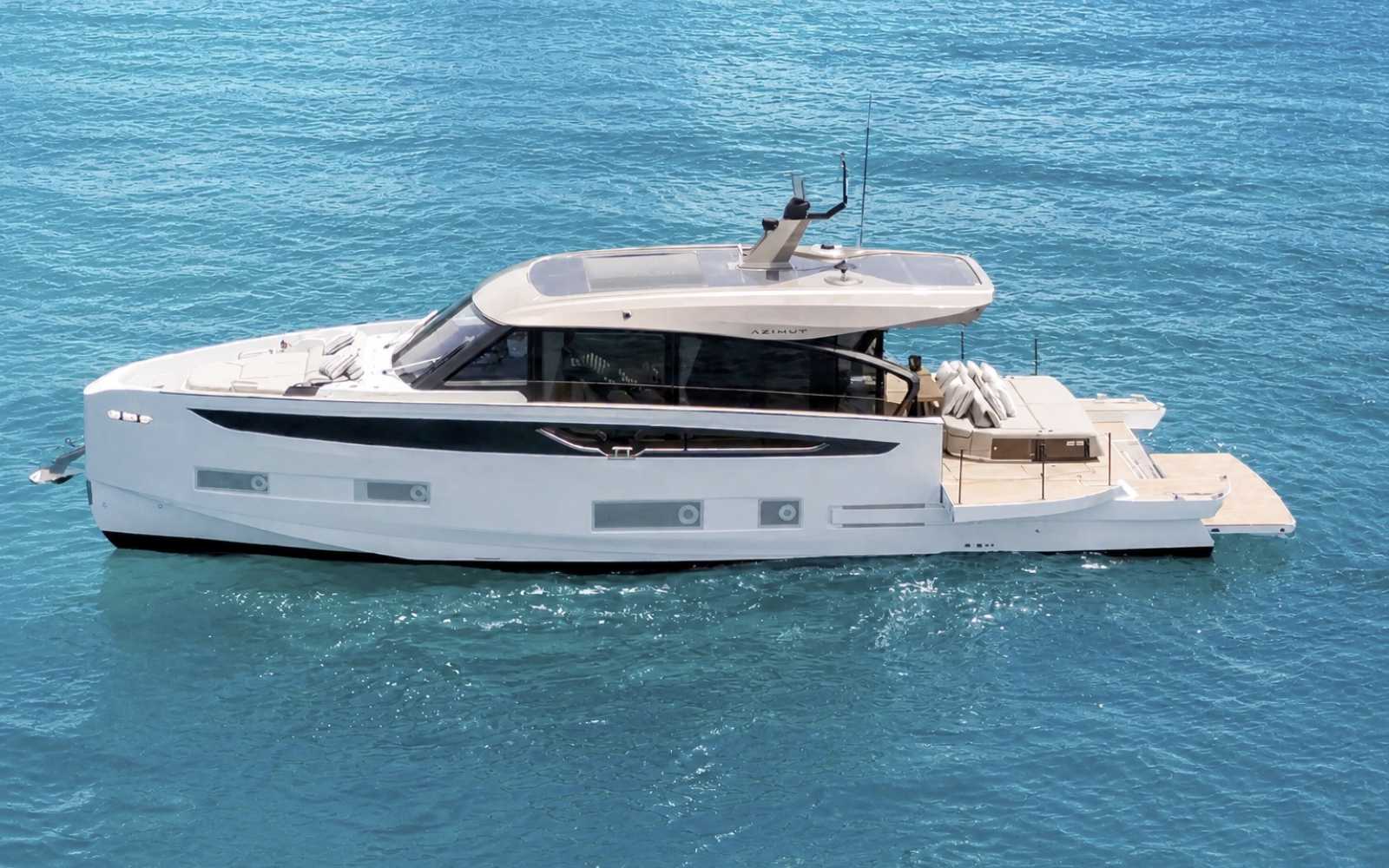 Azimut Seadeck 6 "adelita"