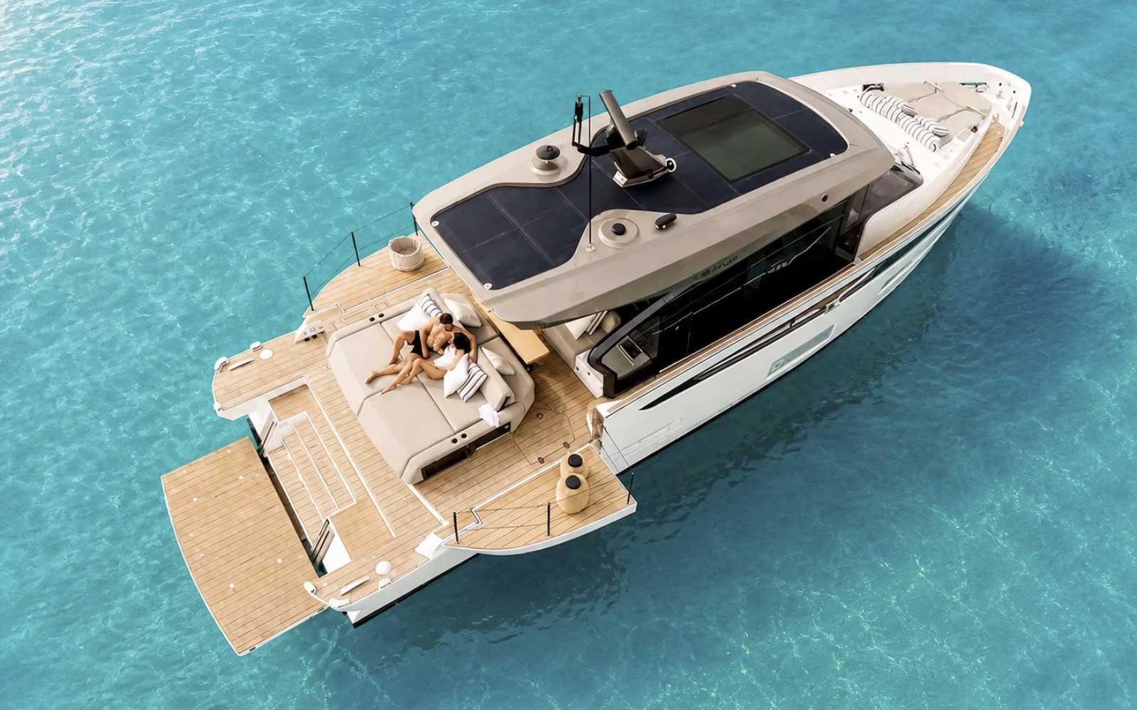 Azimut Seadeck 6 "adelita"