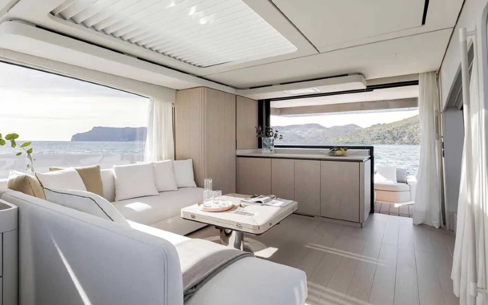Azimut Seadeck 6 "adelita"