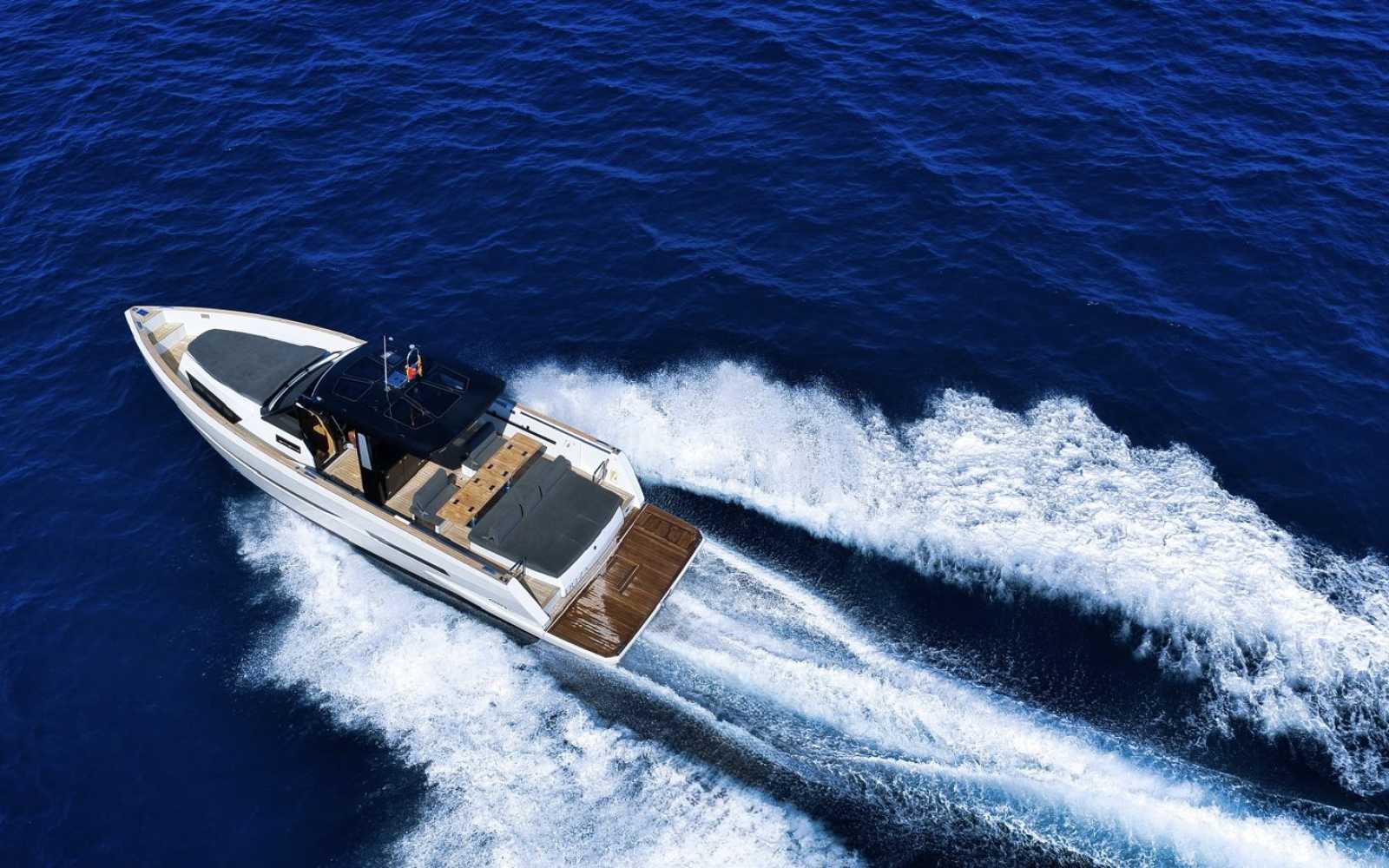 Fjord 44 Open "iriza"