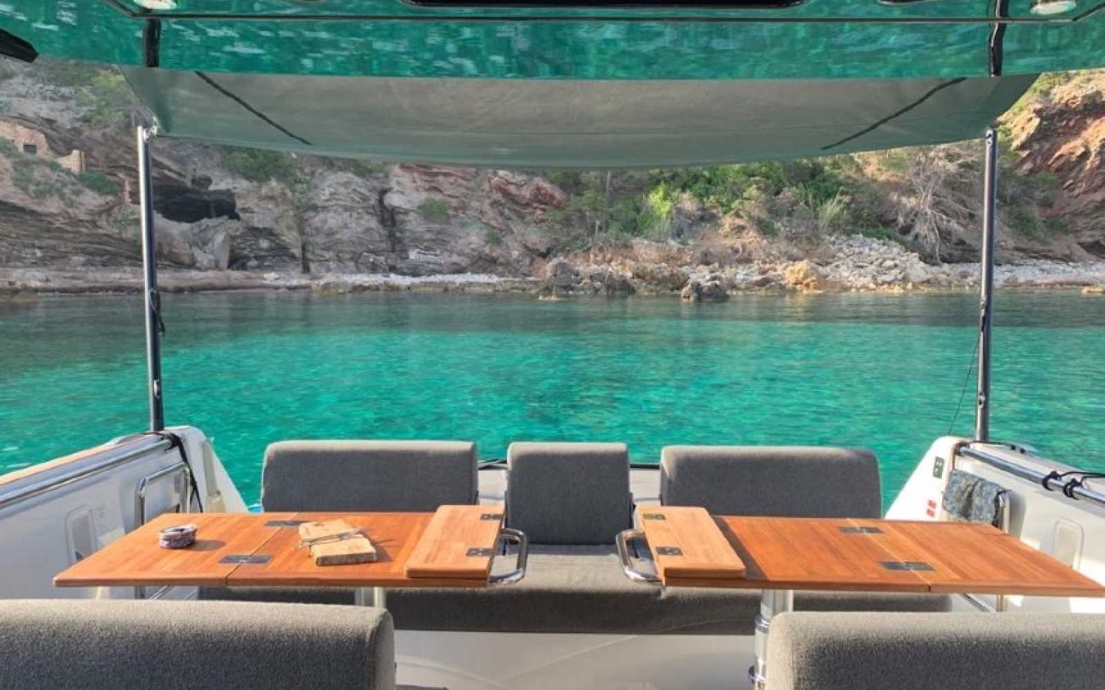 Fjord 44 Open "iriza"