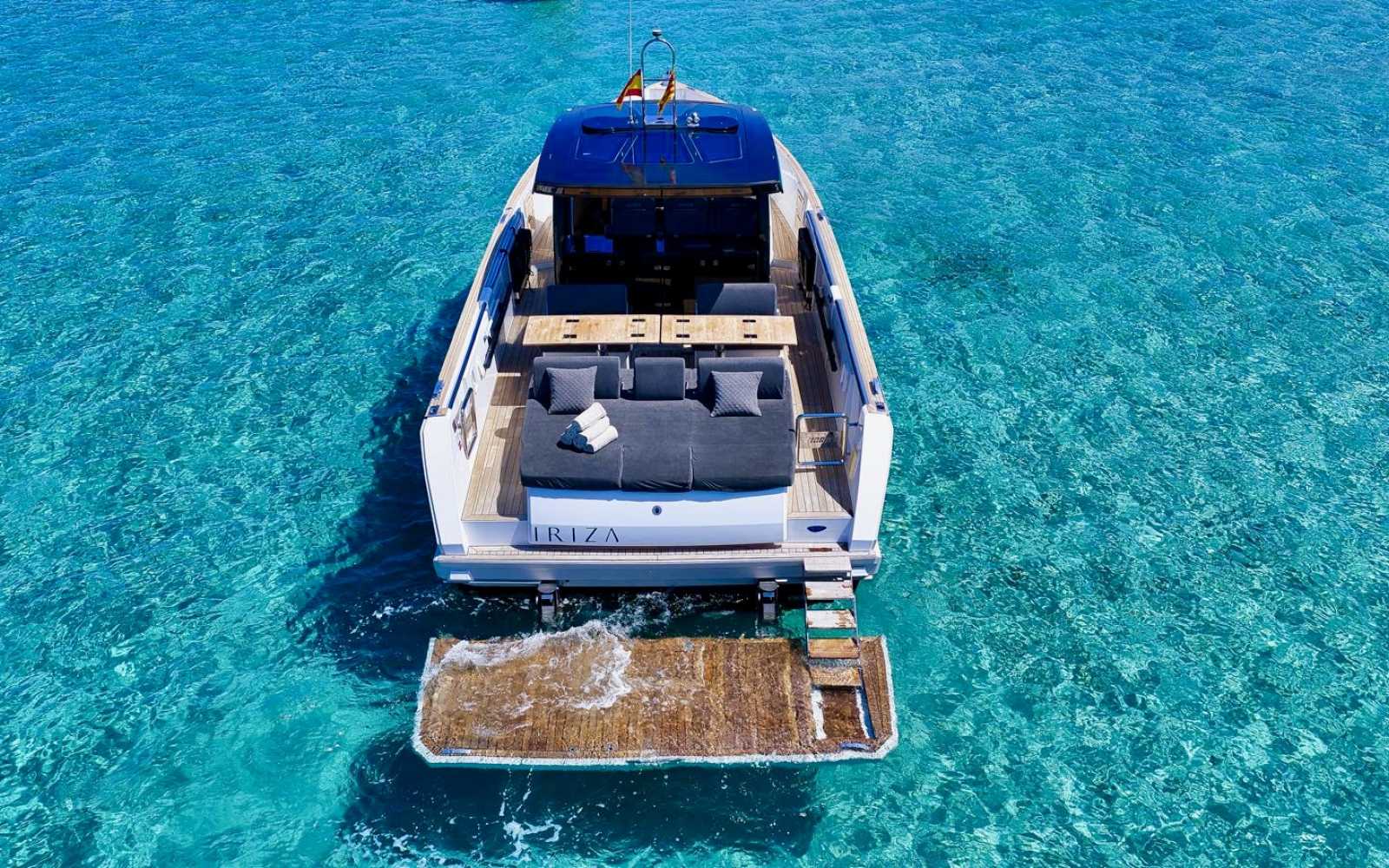 Fjord 44 Open "iriza"
