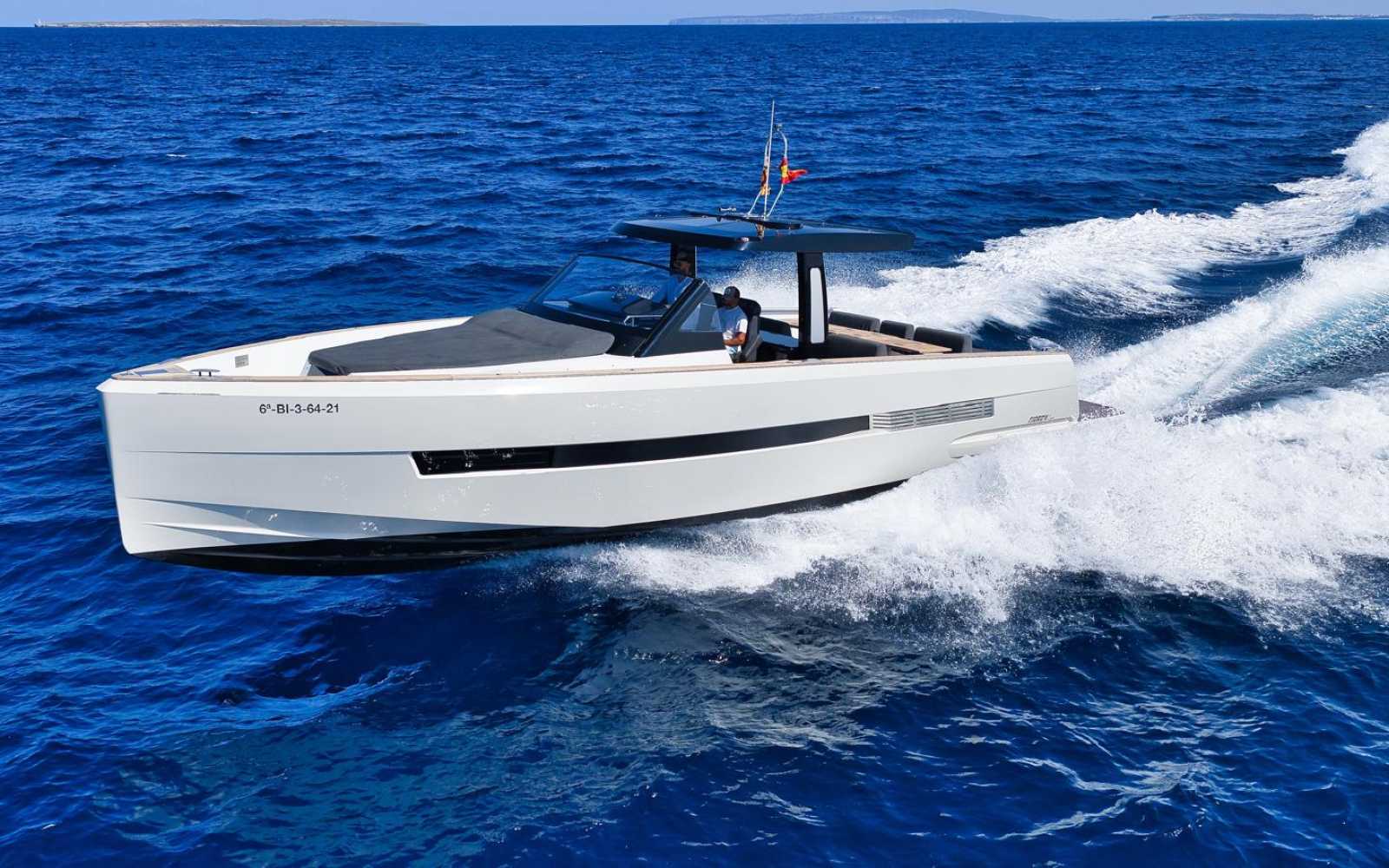 Fjord 44 Open "iriza"