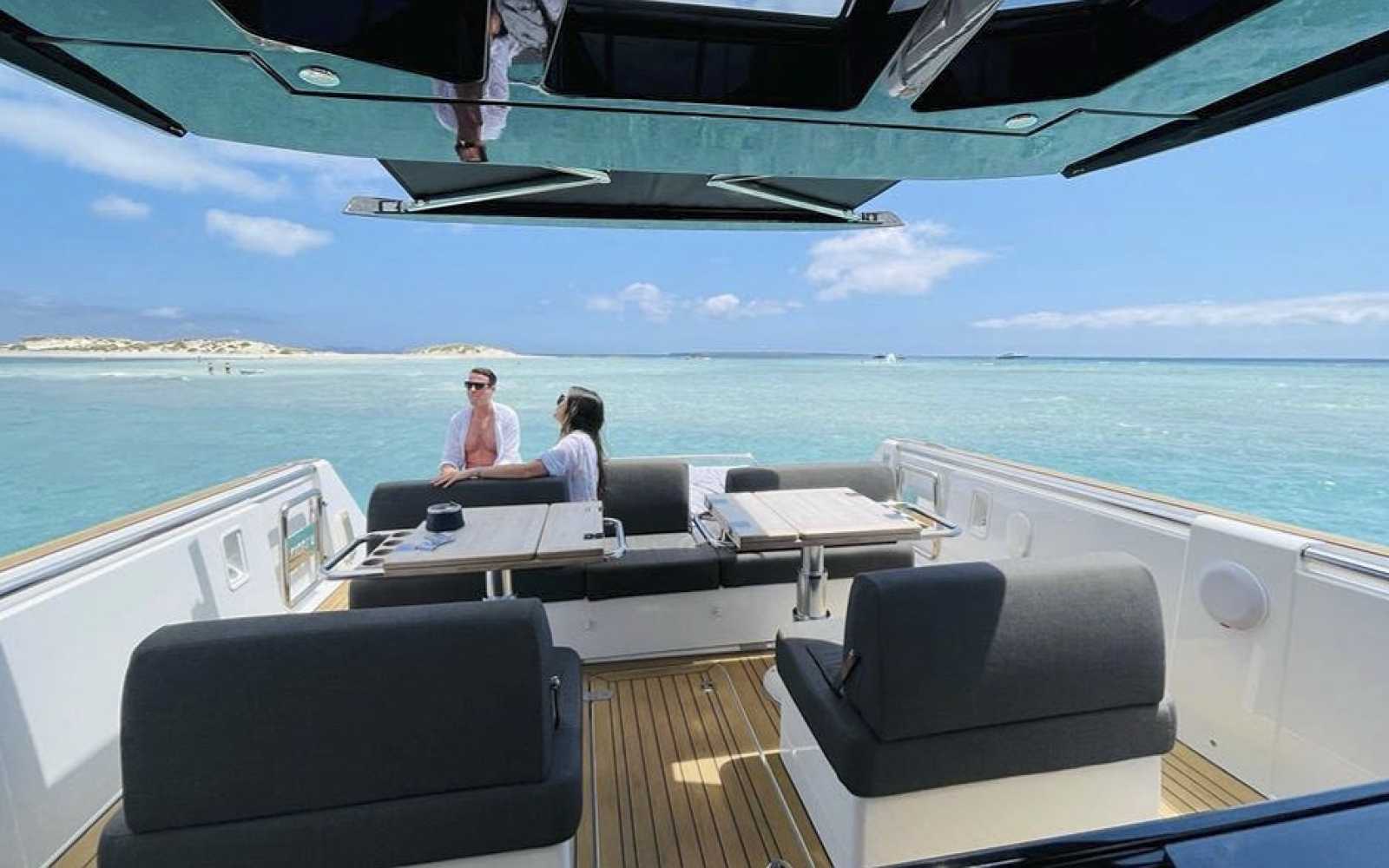Fjord 44 Open "iriza"
