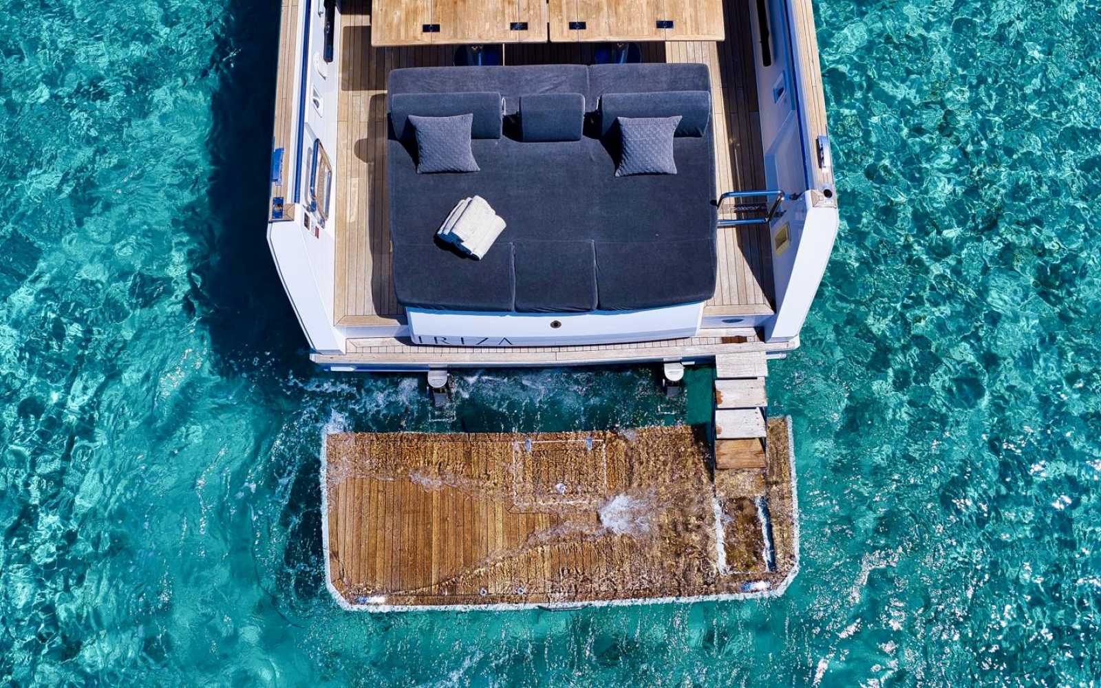 Fjord 44 Open "iriza"