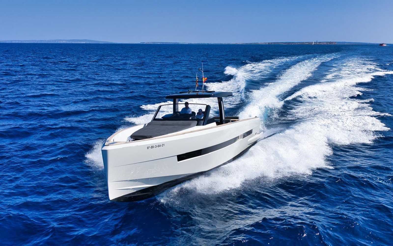 Fjord 44 Open "iriza"