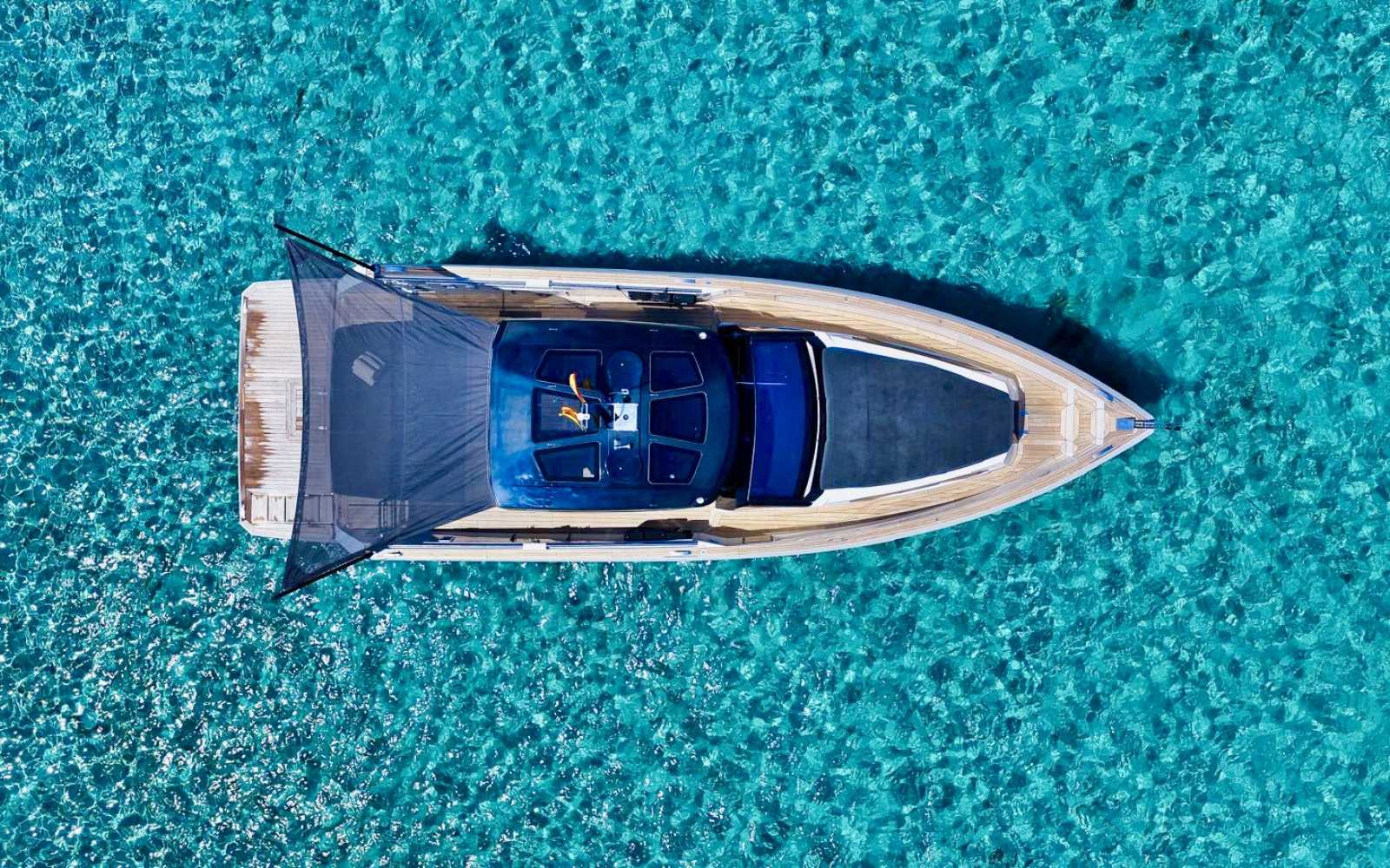 Fjord 44 Open "iriza"