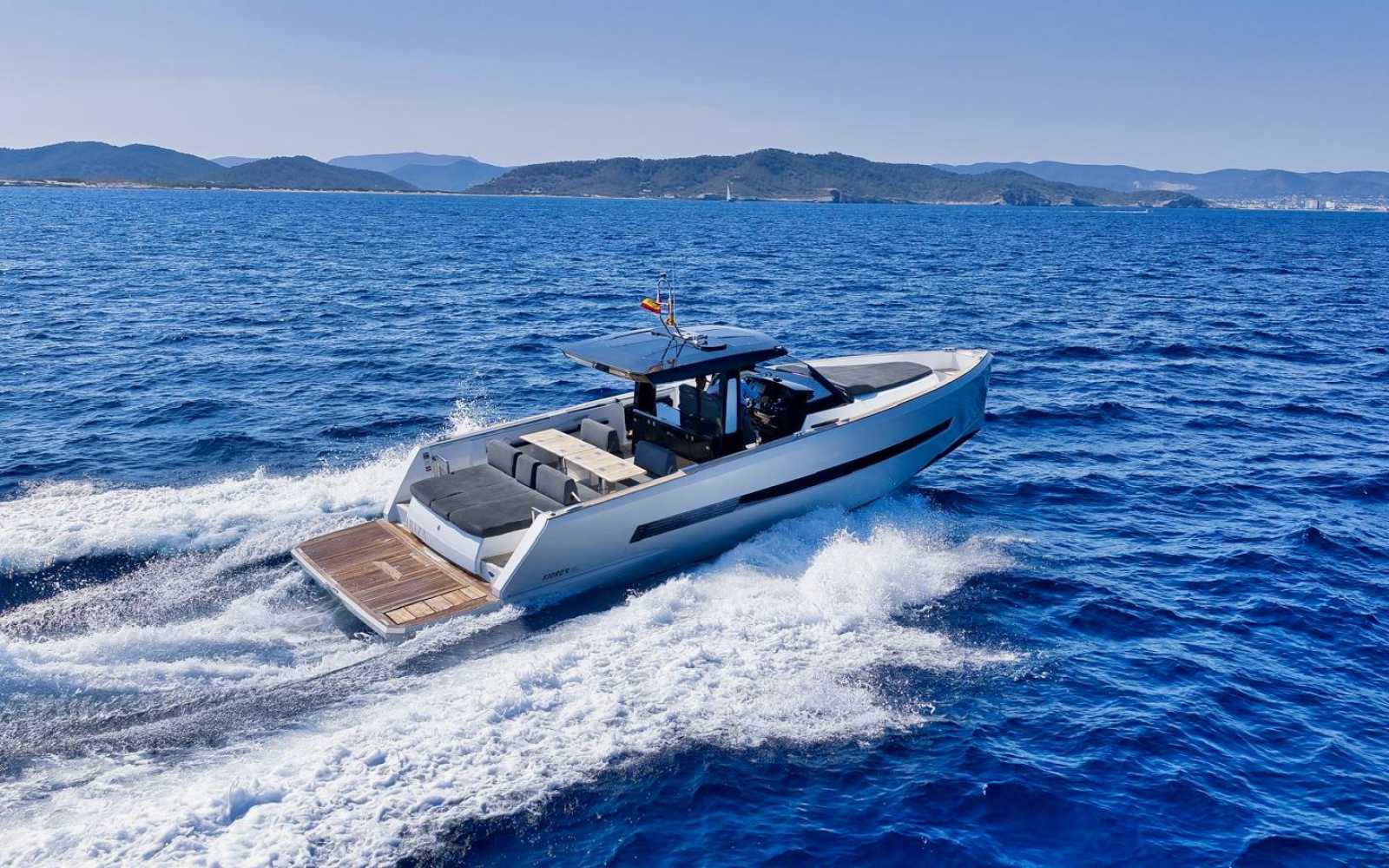 Fjord 44 Open "iriza"