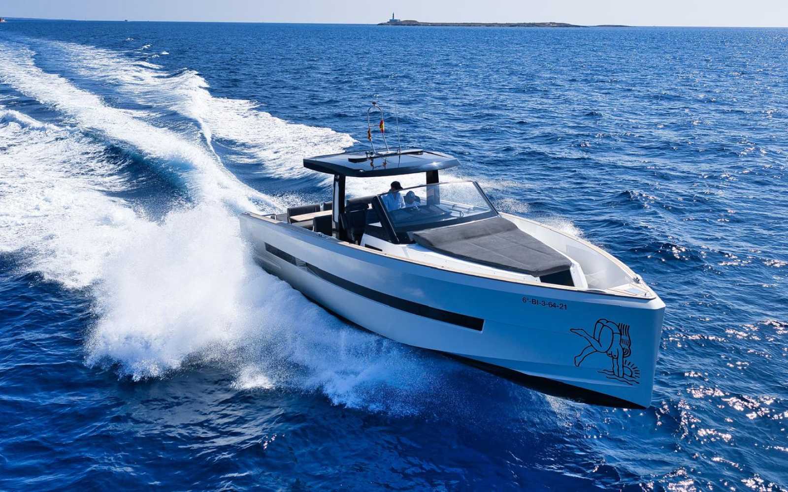 Fjord 44 Open "iriza"