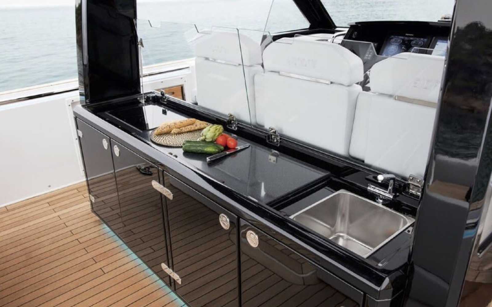 Fjord 44 Open "iriza"