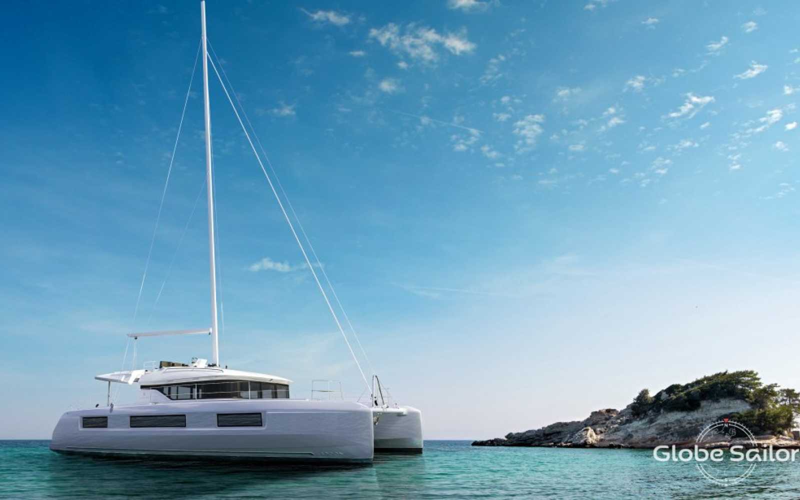Lagoon 50 "patagonia"