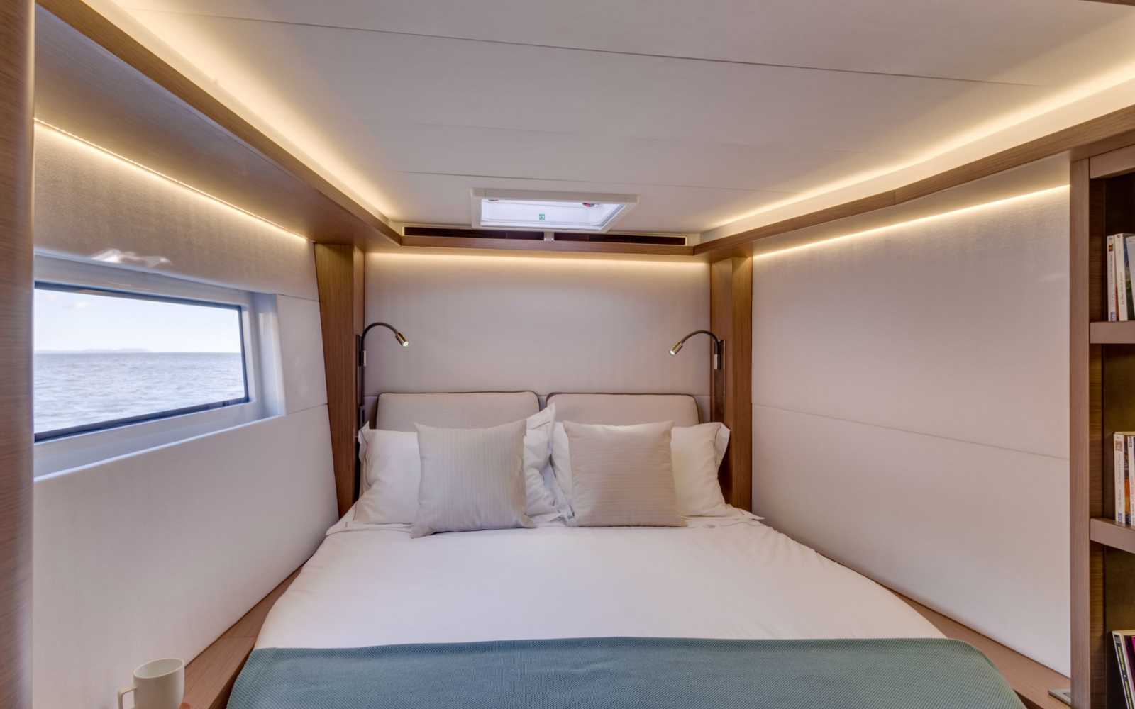 Lagoon 50 "patagonia"