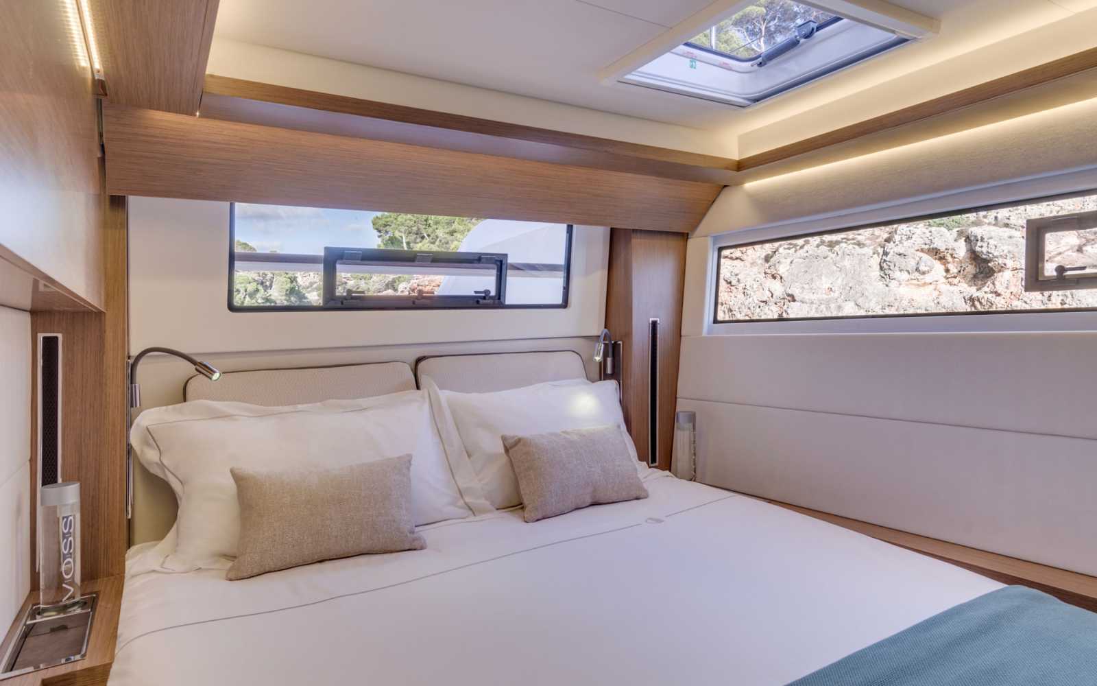 Lagoon 50 "patagonia"