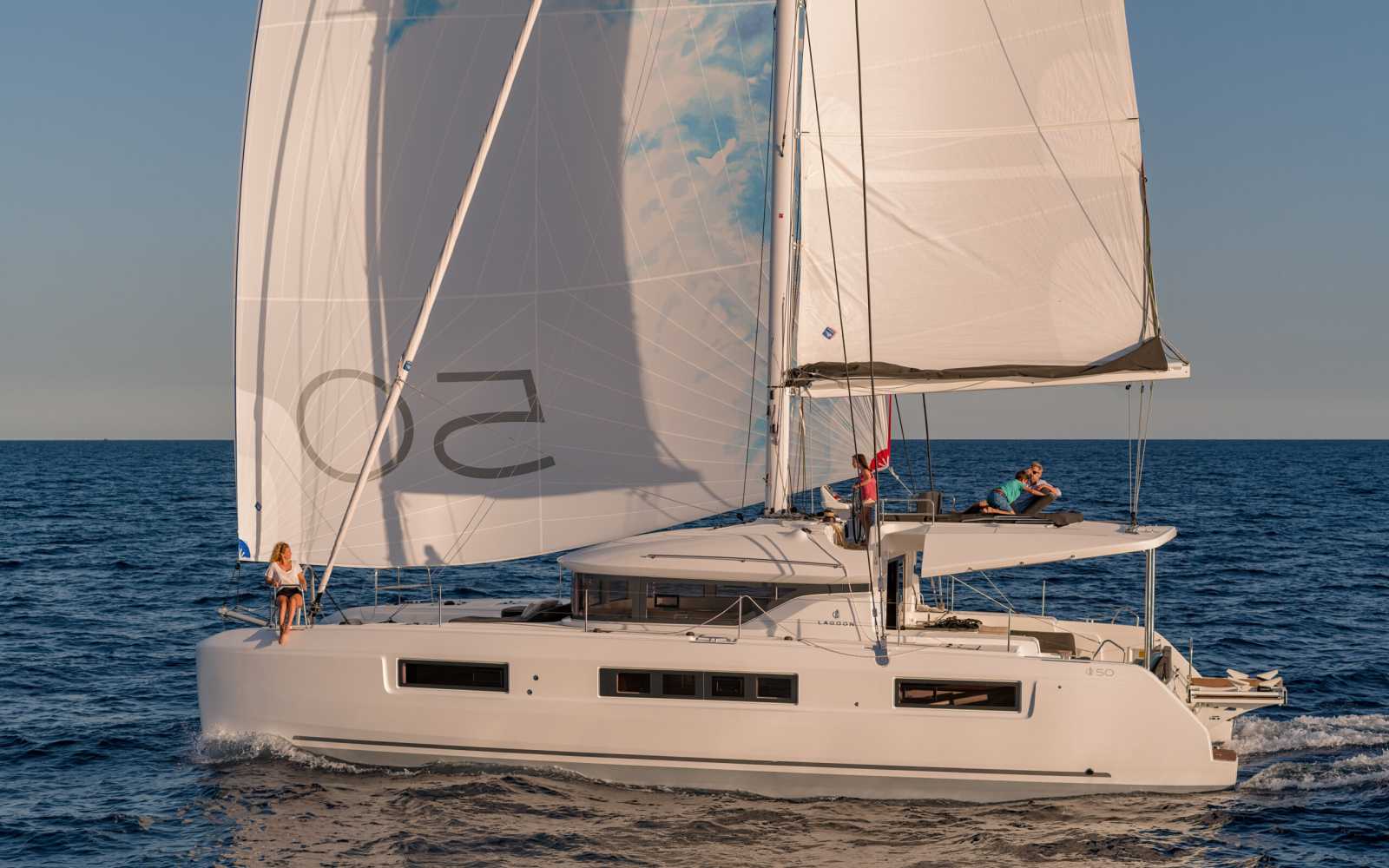 Lagoon 50 "patagonia"