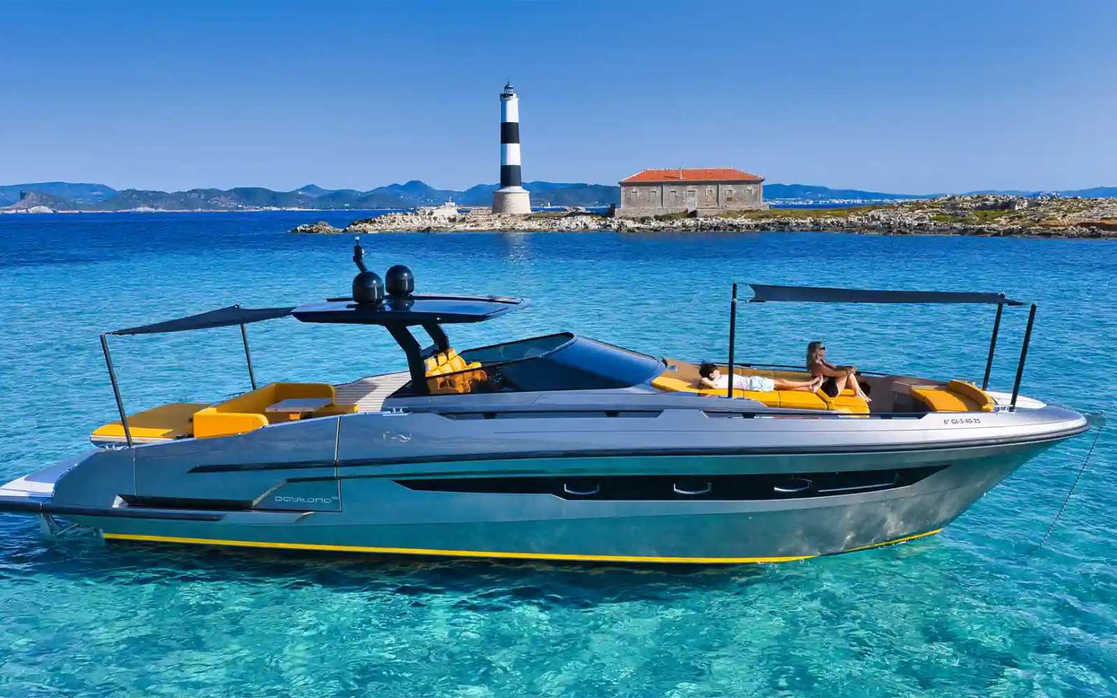 Rio Yacht Daytona 50 "daytona"