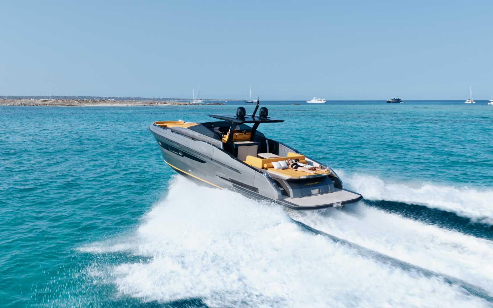 Rio Yacht Daytona 50 "daytona"