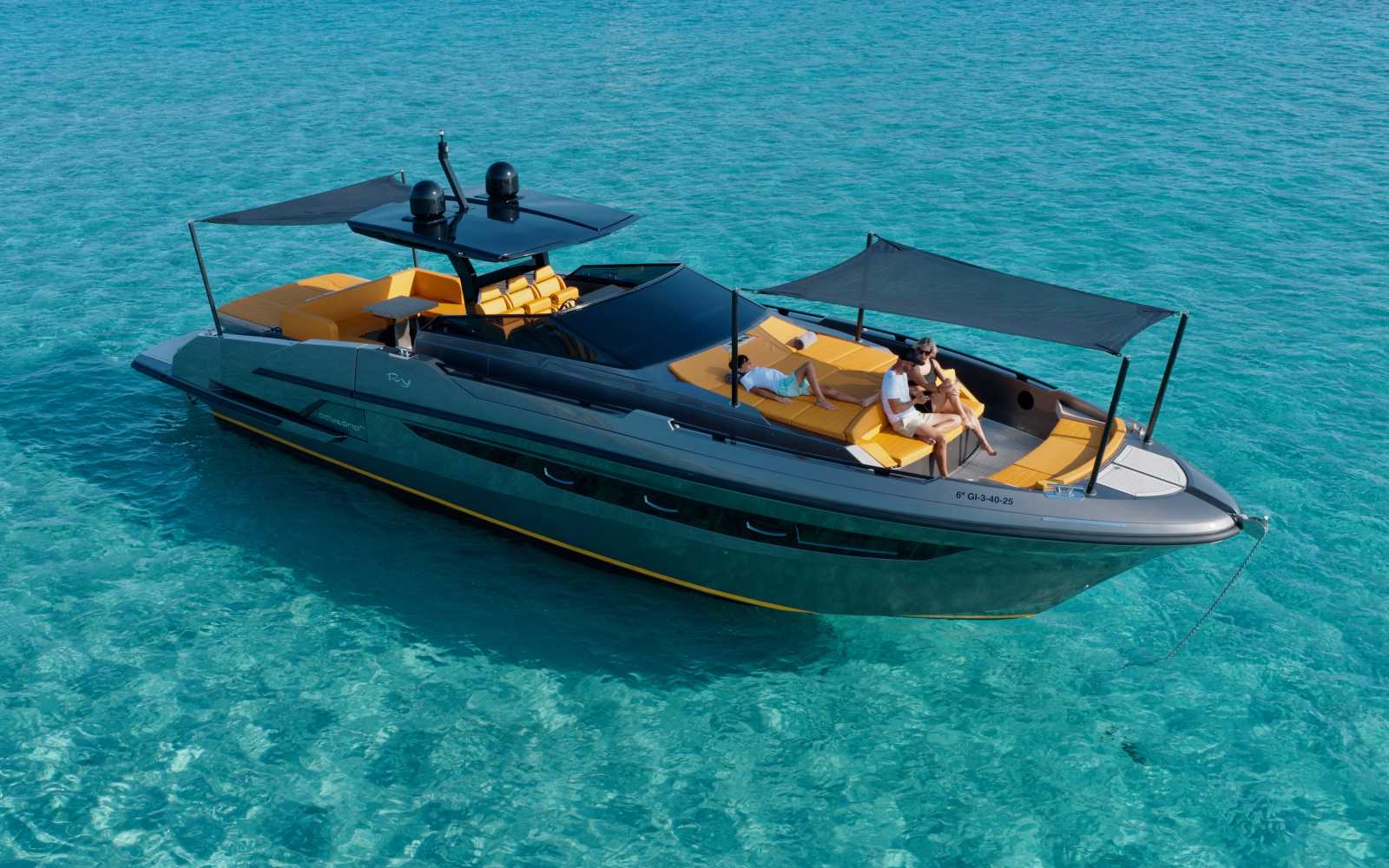Rio Yacht Daytona 50 "daytona"
