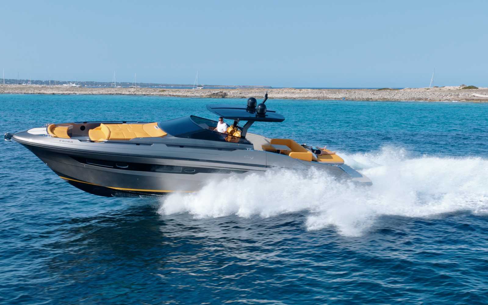 Rio Yacht Daytona 50 "daytona"